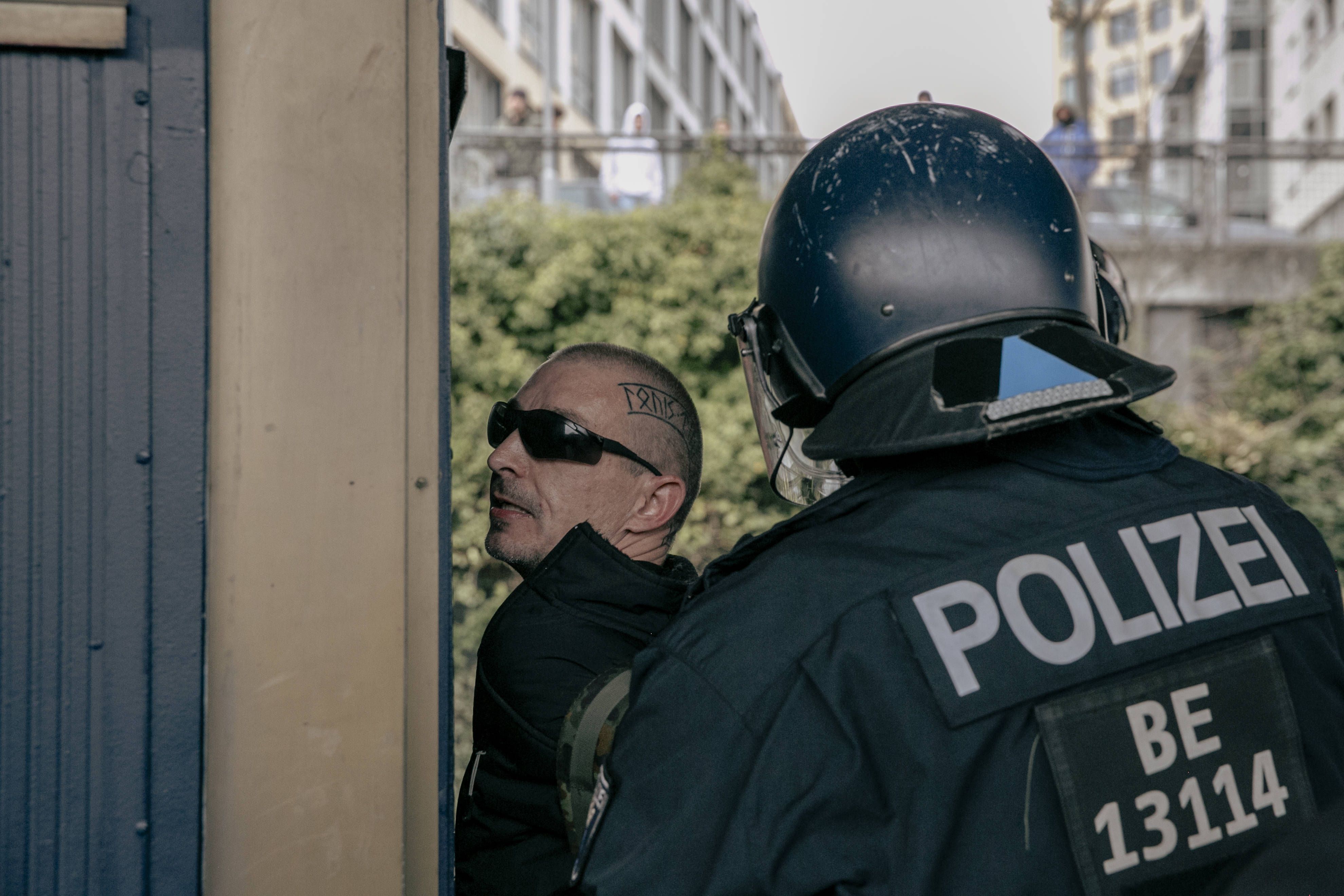 Heute.at - Zahl rechtsextremer Taten in Österreich gestiegen