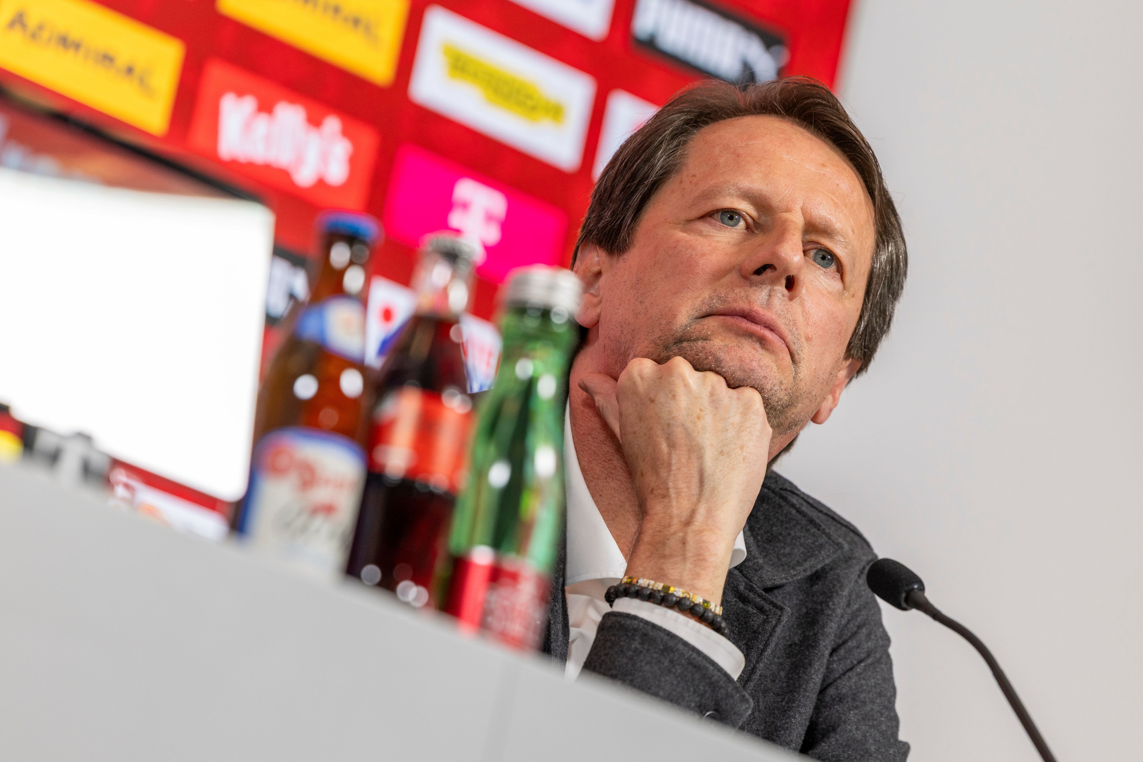 Peter Schöttel muss als ÖFB-Sportdirektor gehen. 