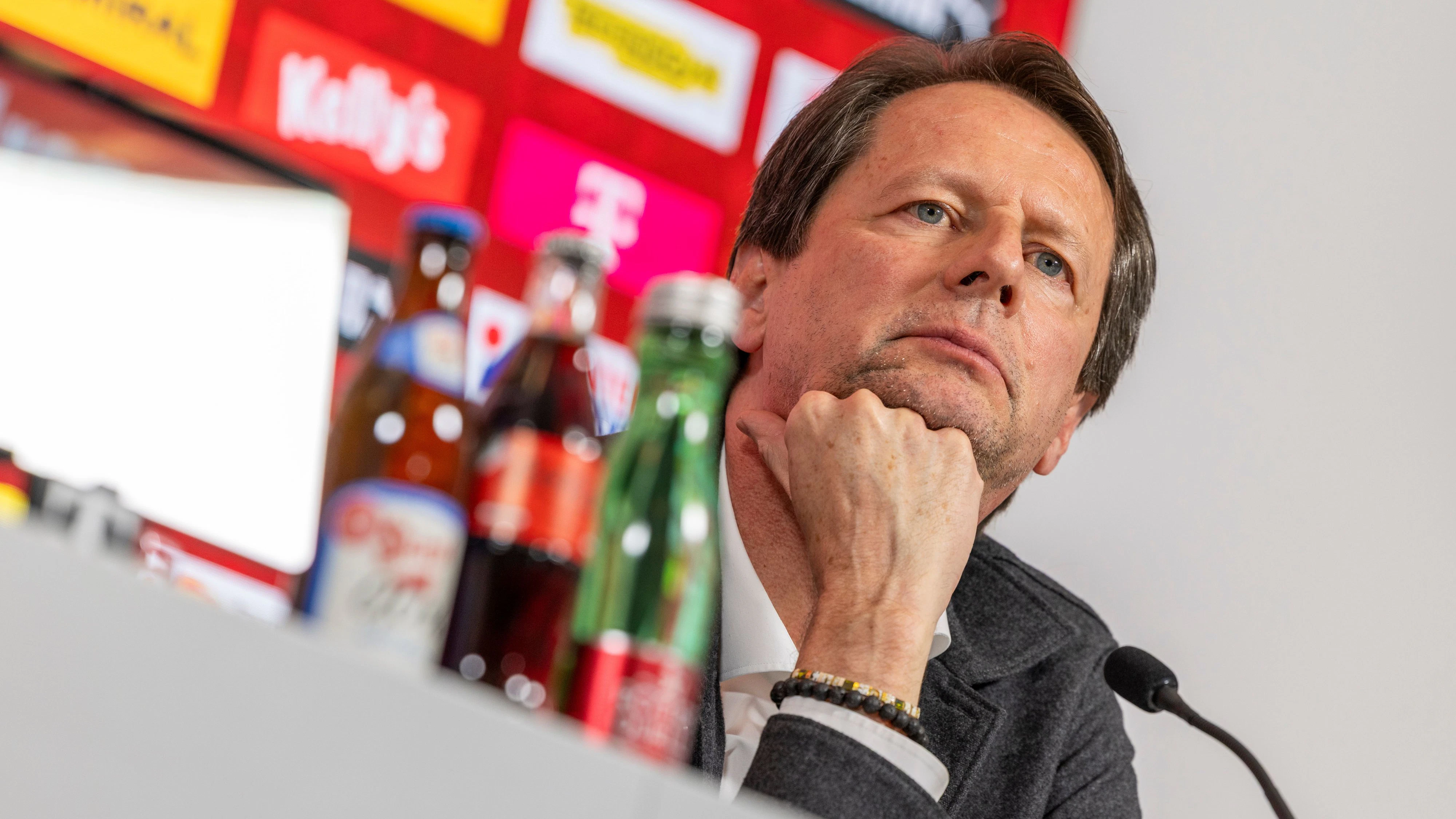 Peter Schöttel muss als ÖFB-Sportdirektor gehen. 