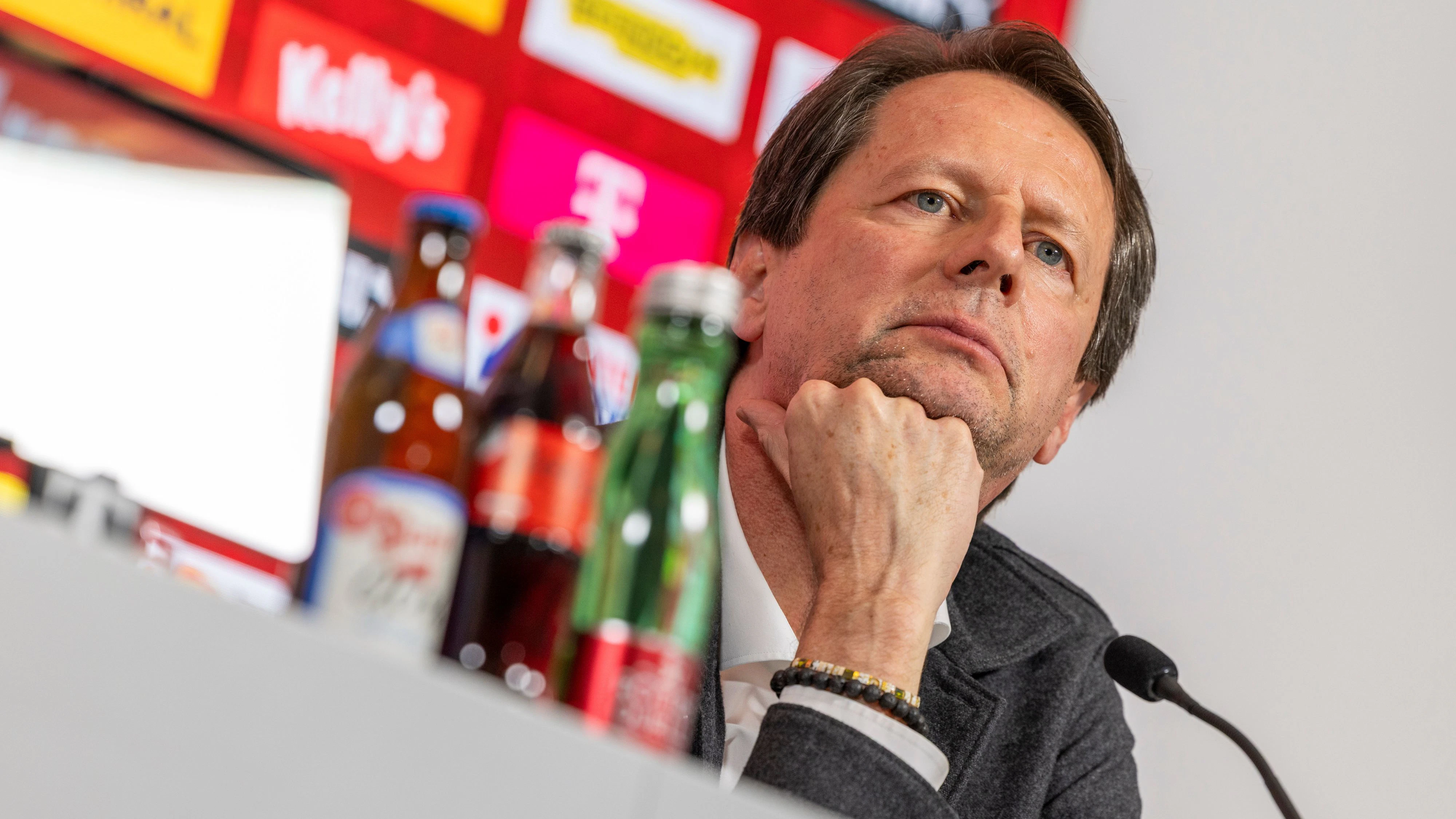 Peter Schöttel muss als ÖFB-Sportdirektor gehen. 