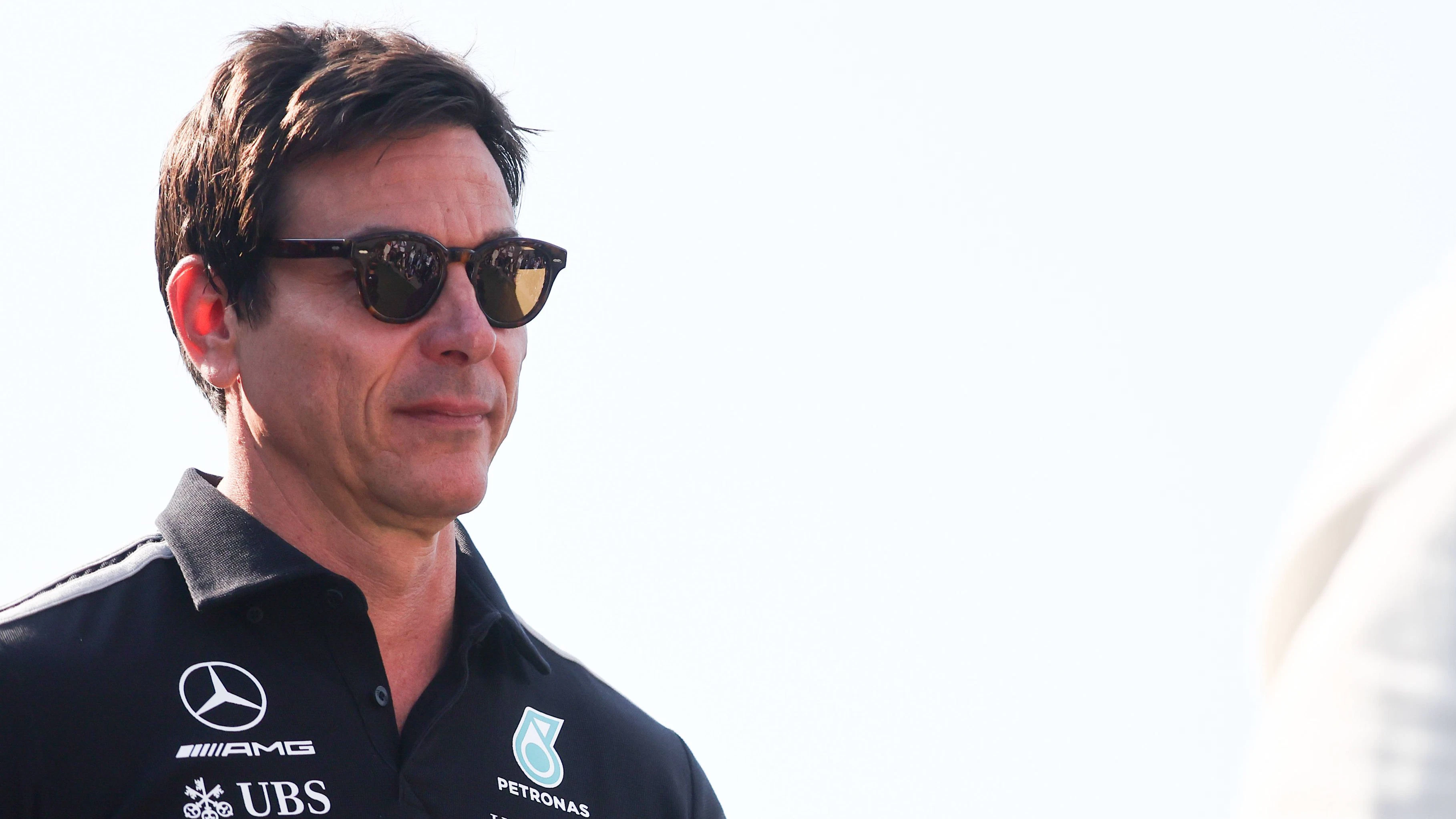 Mercedes-Teamchef Toto Wolff. 