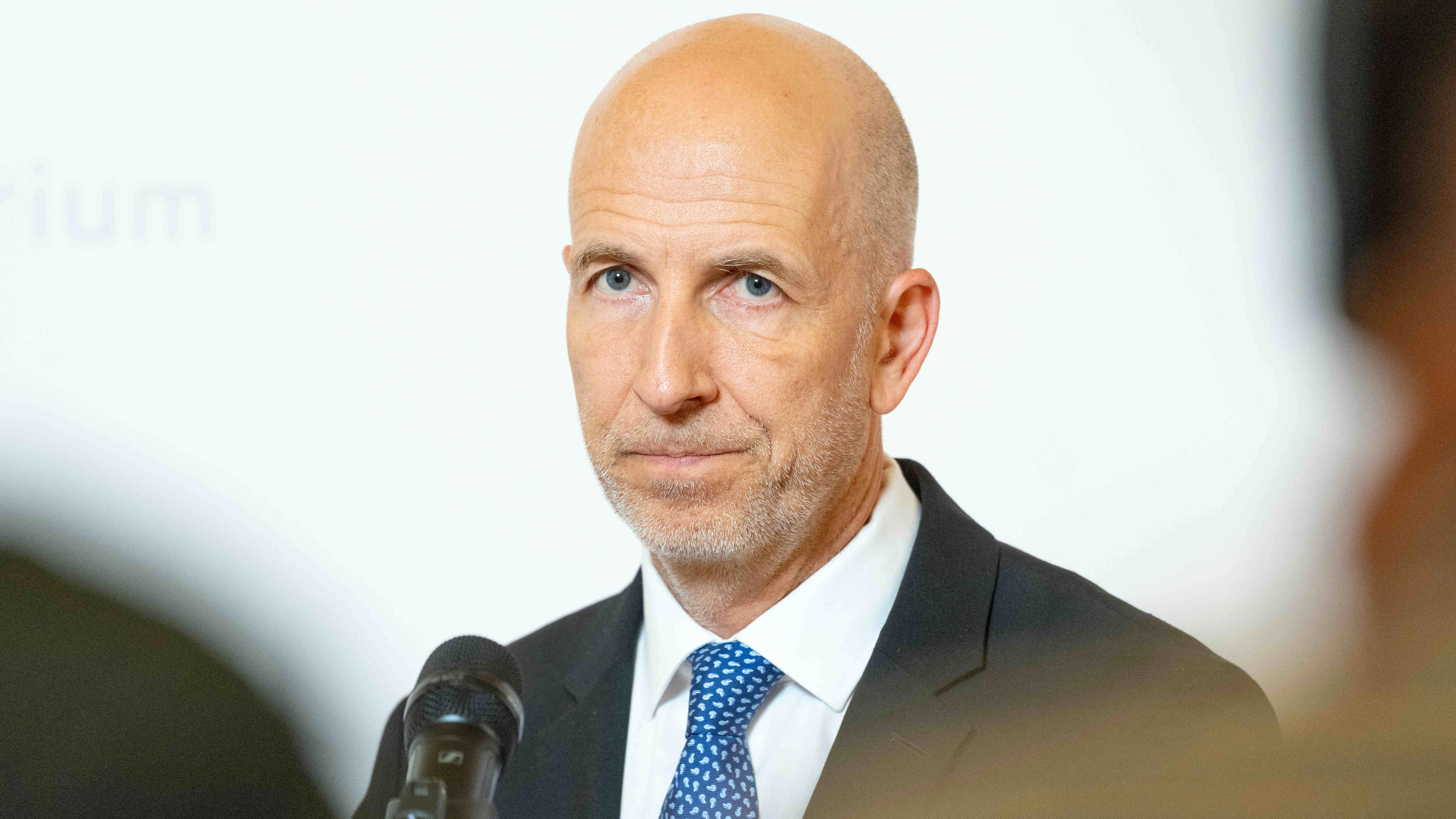 Gouverneur Martin Kocher (Oesterreichische Nationalbank)