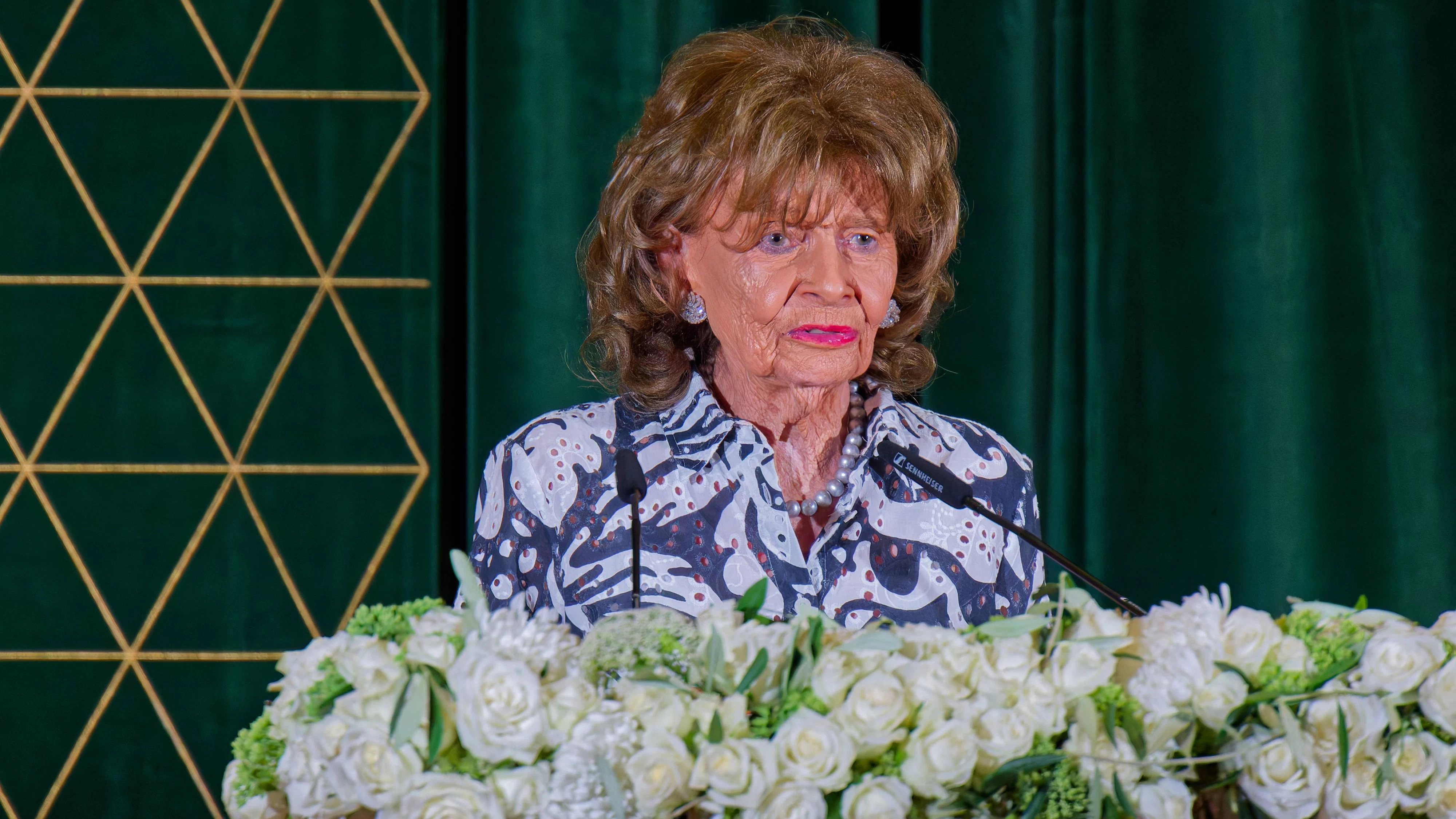 Charlotte Knobloch erhielt Todesdrohungen.