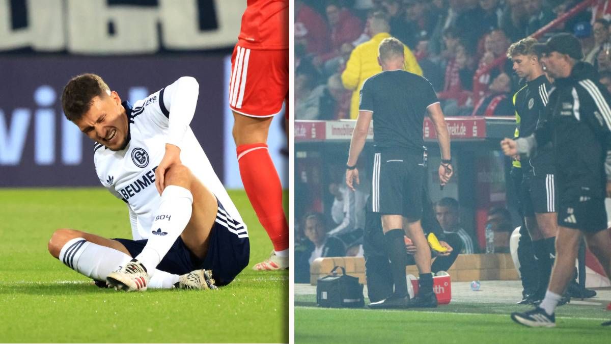 Heute.at - Sorge um ÖFB-Star – Ljubicic und Schiri verletzt raus