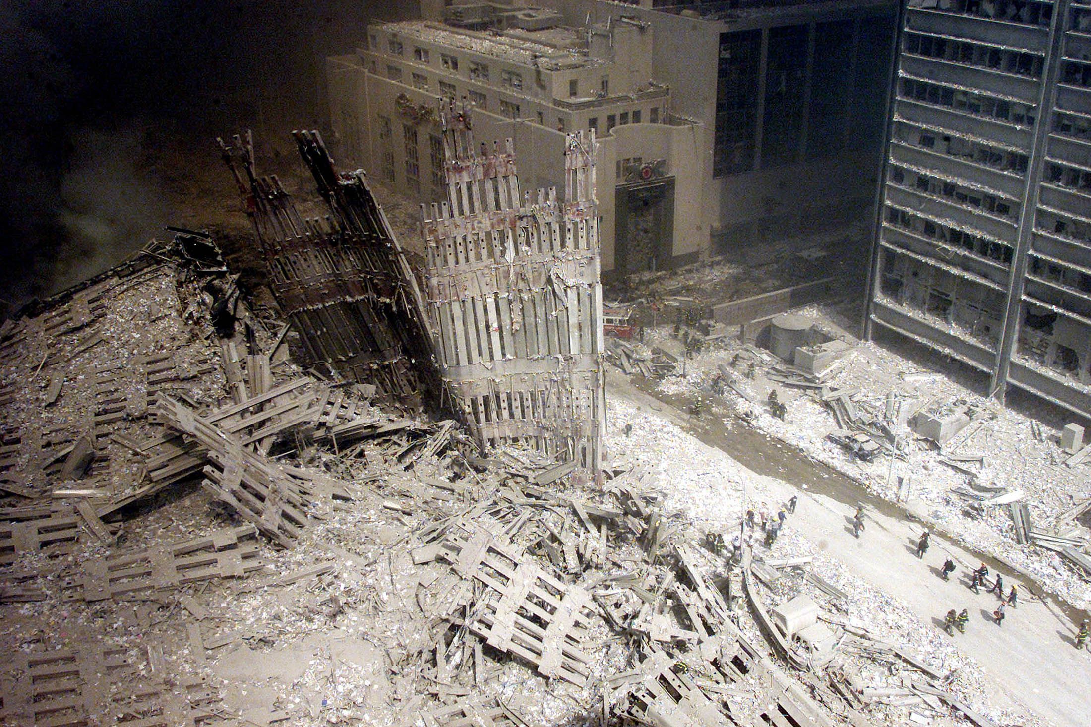 Heute.at - Warum Donald Trump Gedenken am Ground Zero schwänzt
