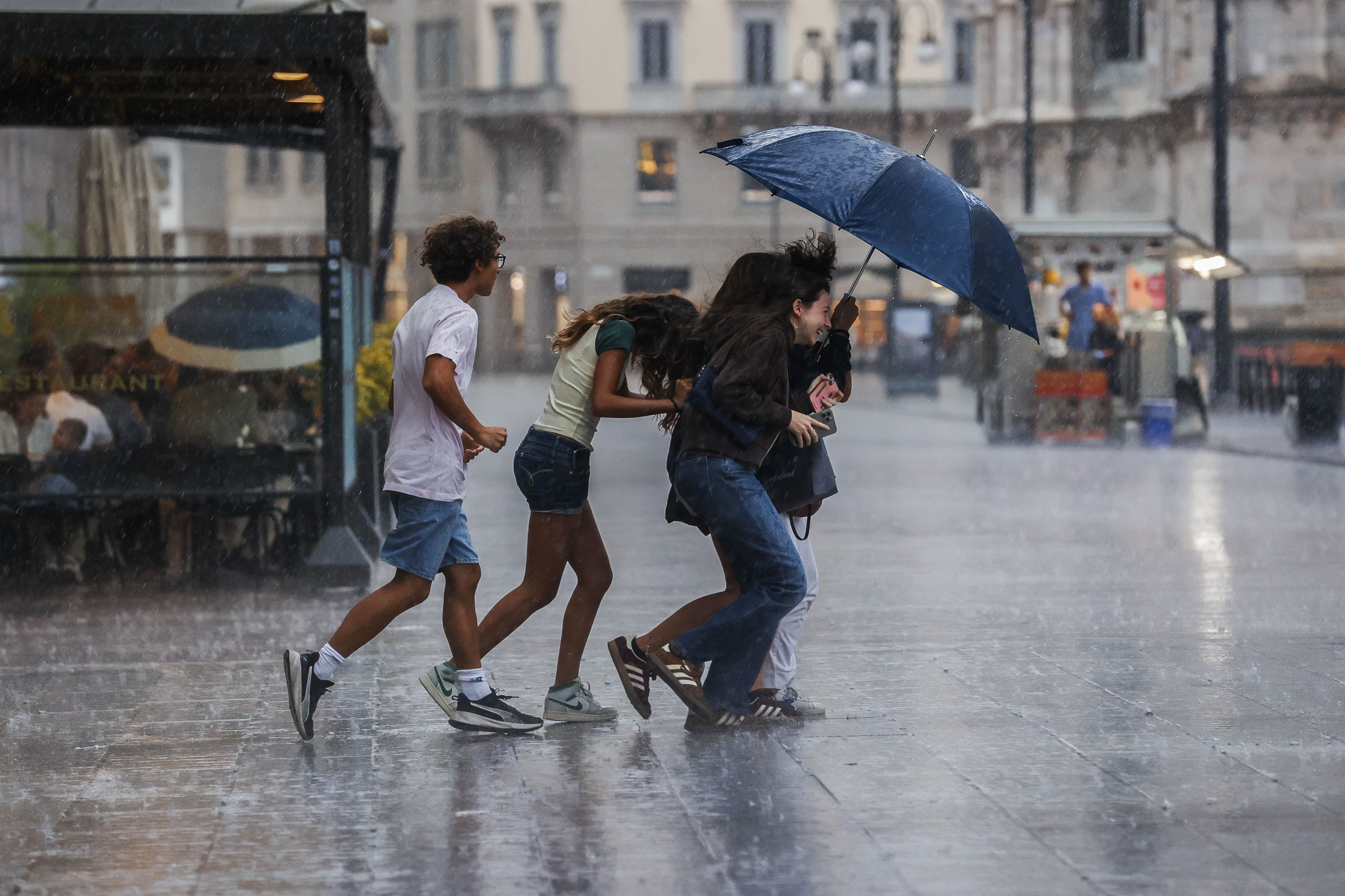 Heute.at - Meteorologe hat jetzt düstere Prognose für Österreich