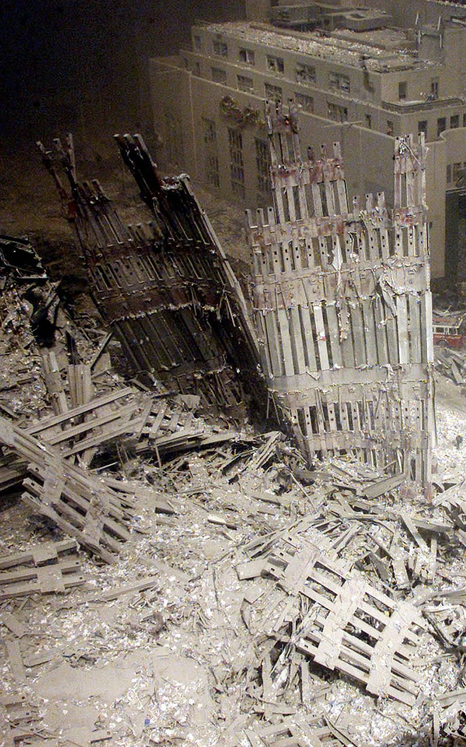 Warum Donald Trump die Gedenkfeier am Ground Zero schwänzt
