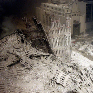Warum Donald Trump die Gedenkfeier am Ground Zero schwänzt
