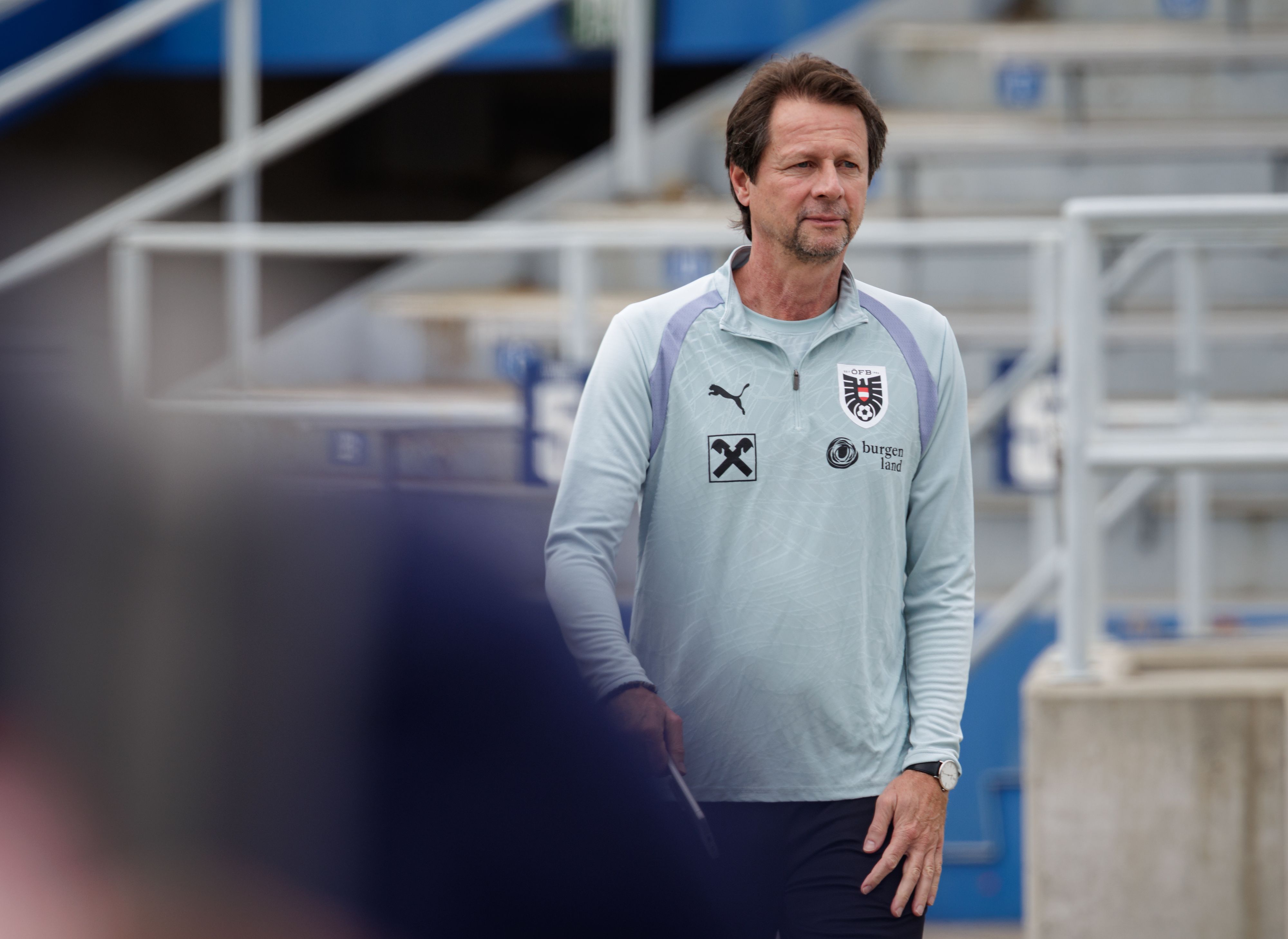 ÖFB-Sportdirektor Peter Schöttel. 