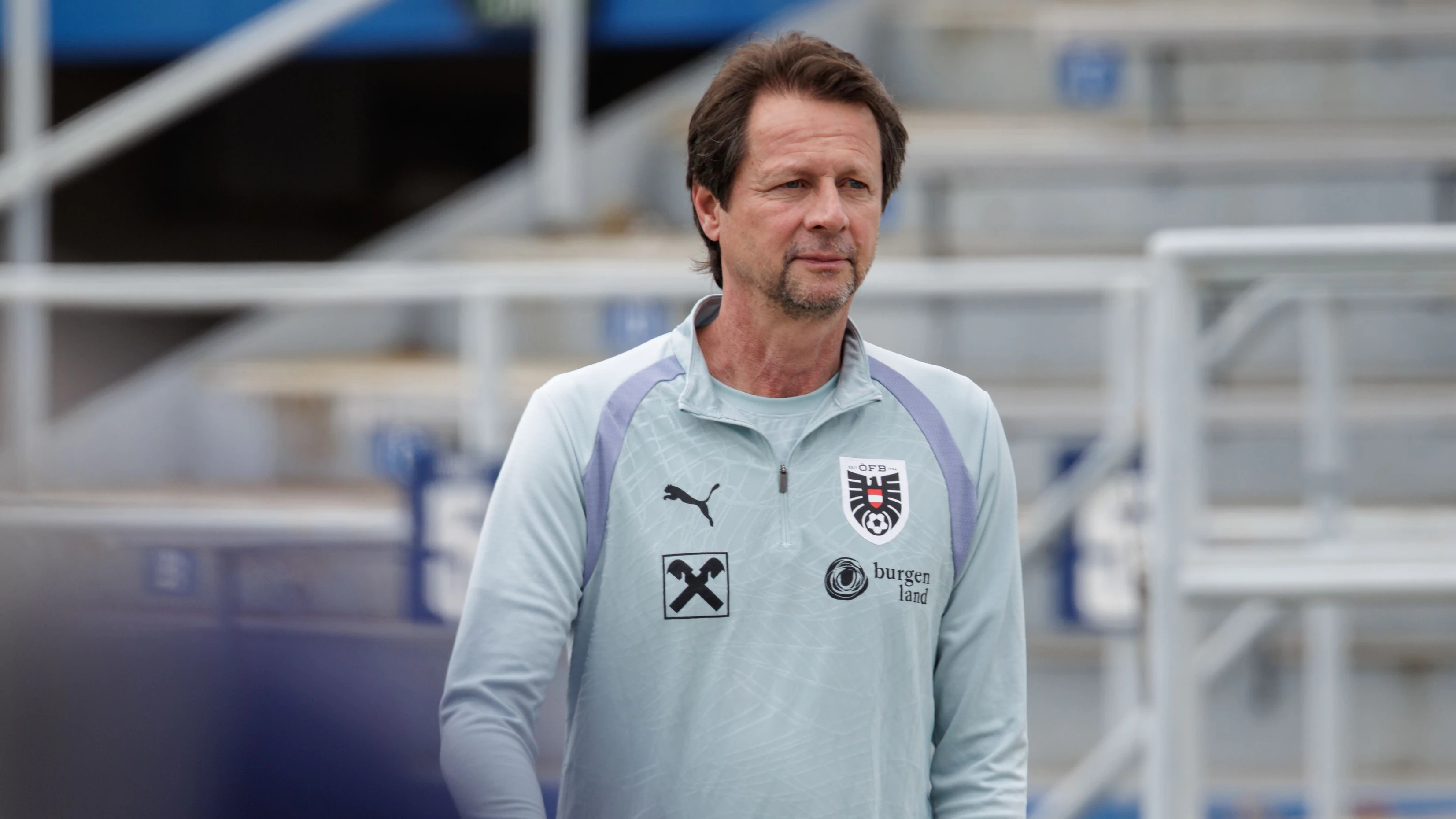 ÖFB-Sportdirektor Peter Schöttel. 
