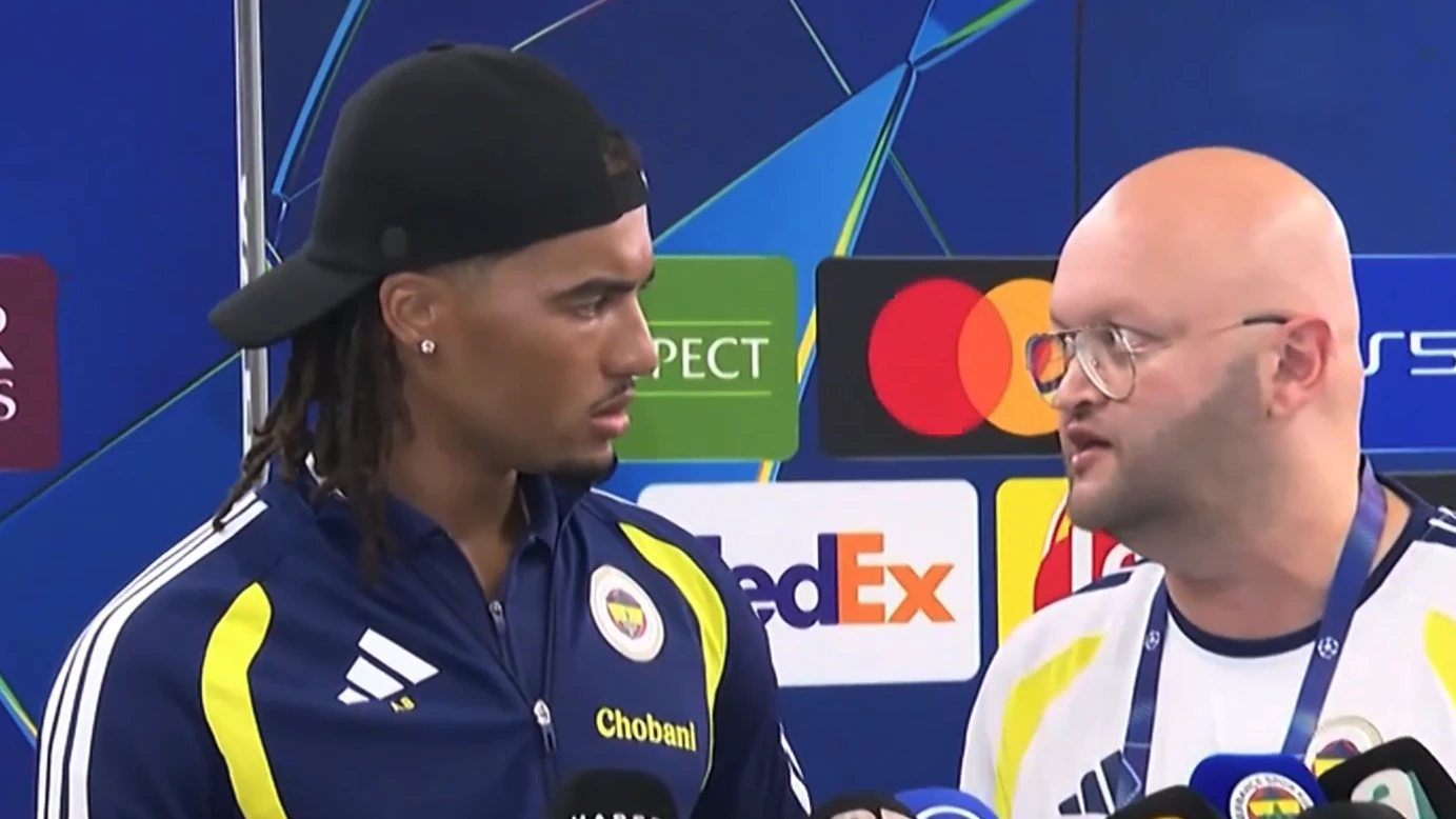 Archie Brown staunte nicht schlecht als er vom Rücktritt seines Trainers erfuhr. 