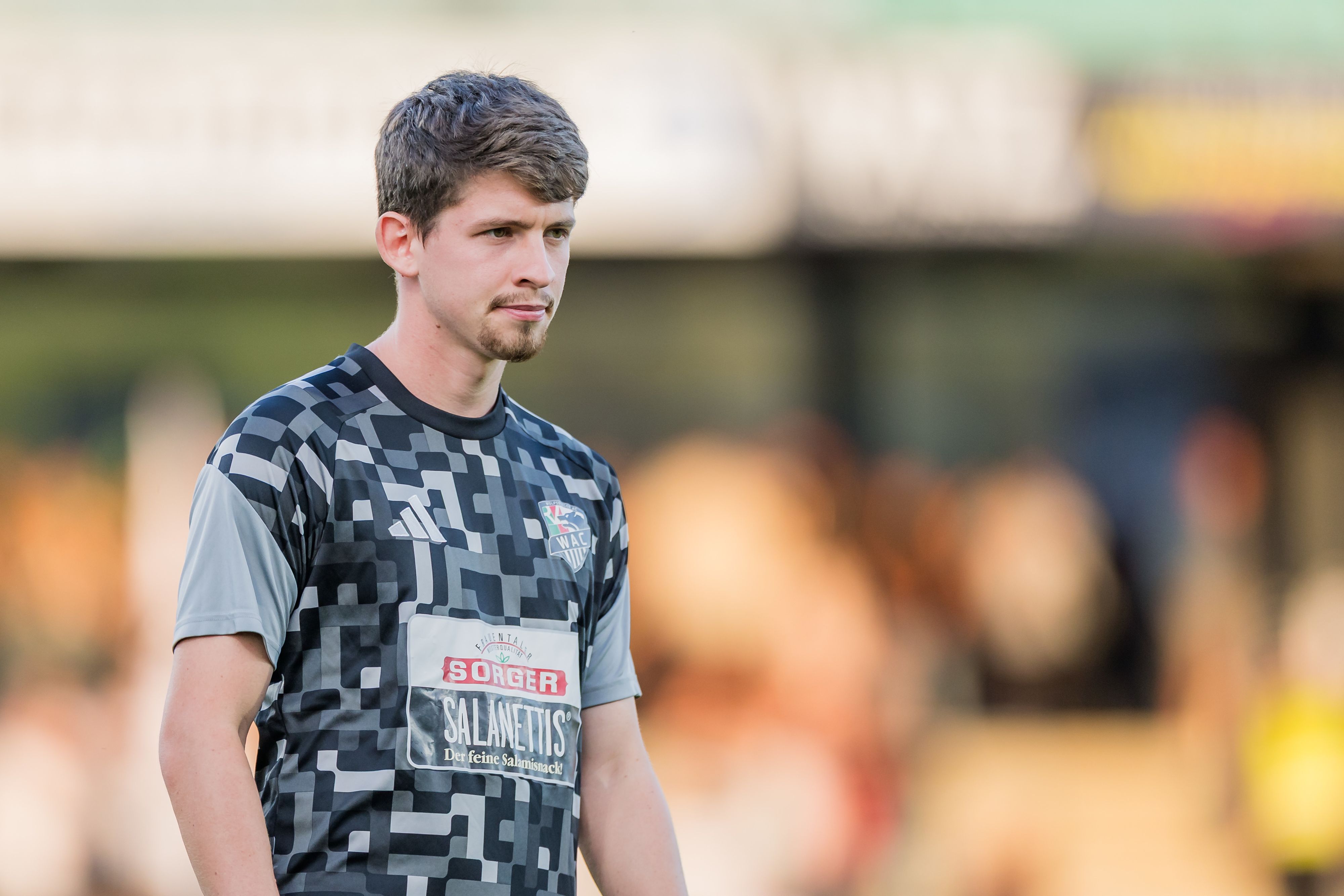 Dominic Fitz rechnete mit seinem ehemaligen Trainer ab. 
