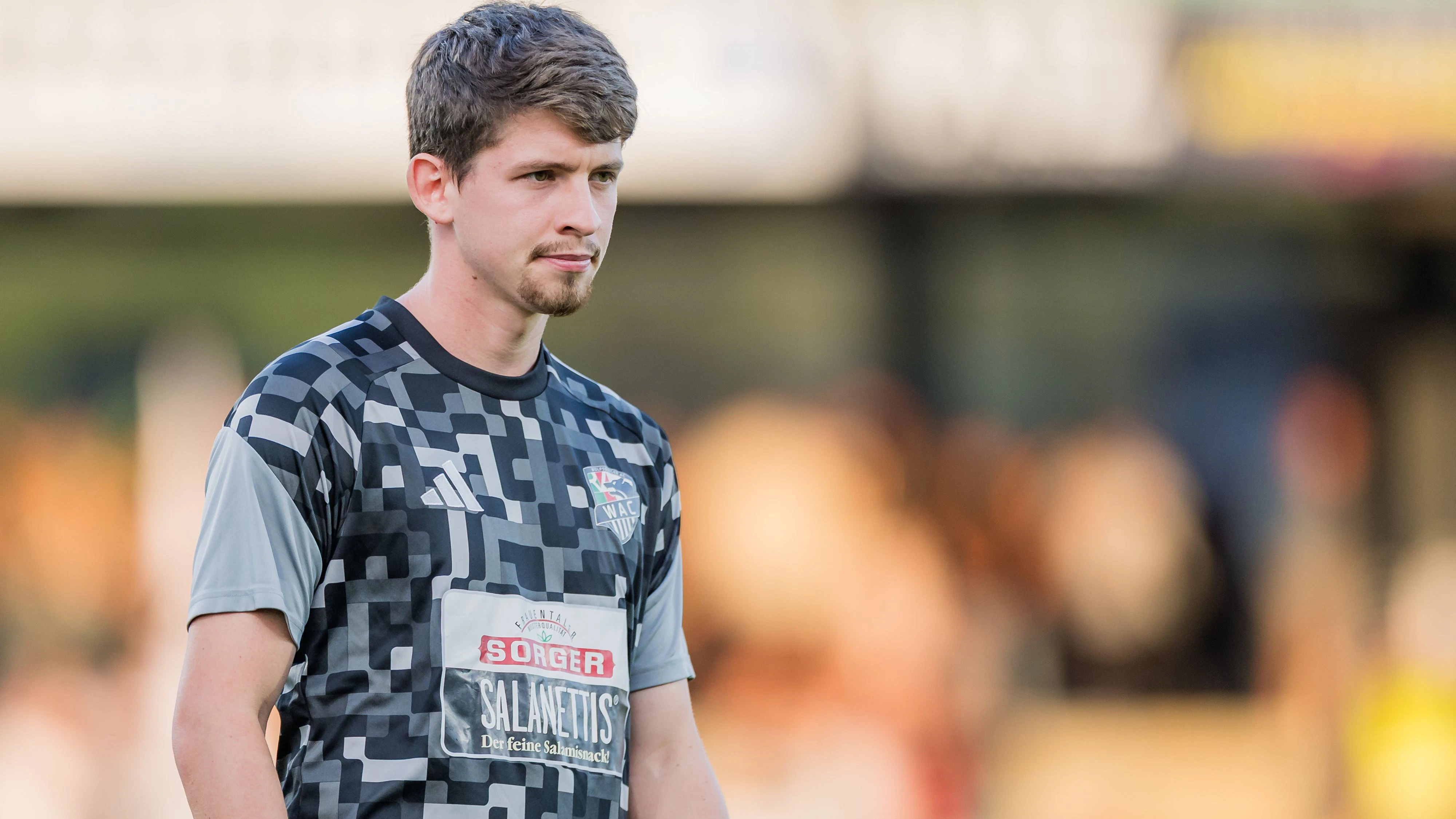Dominic Fitz rechnete mit seinem ehemaligen Trainer ab. 