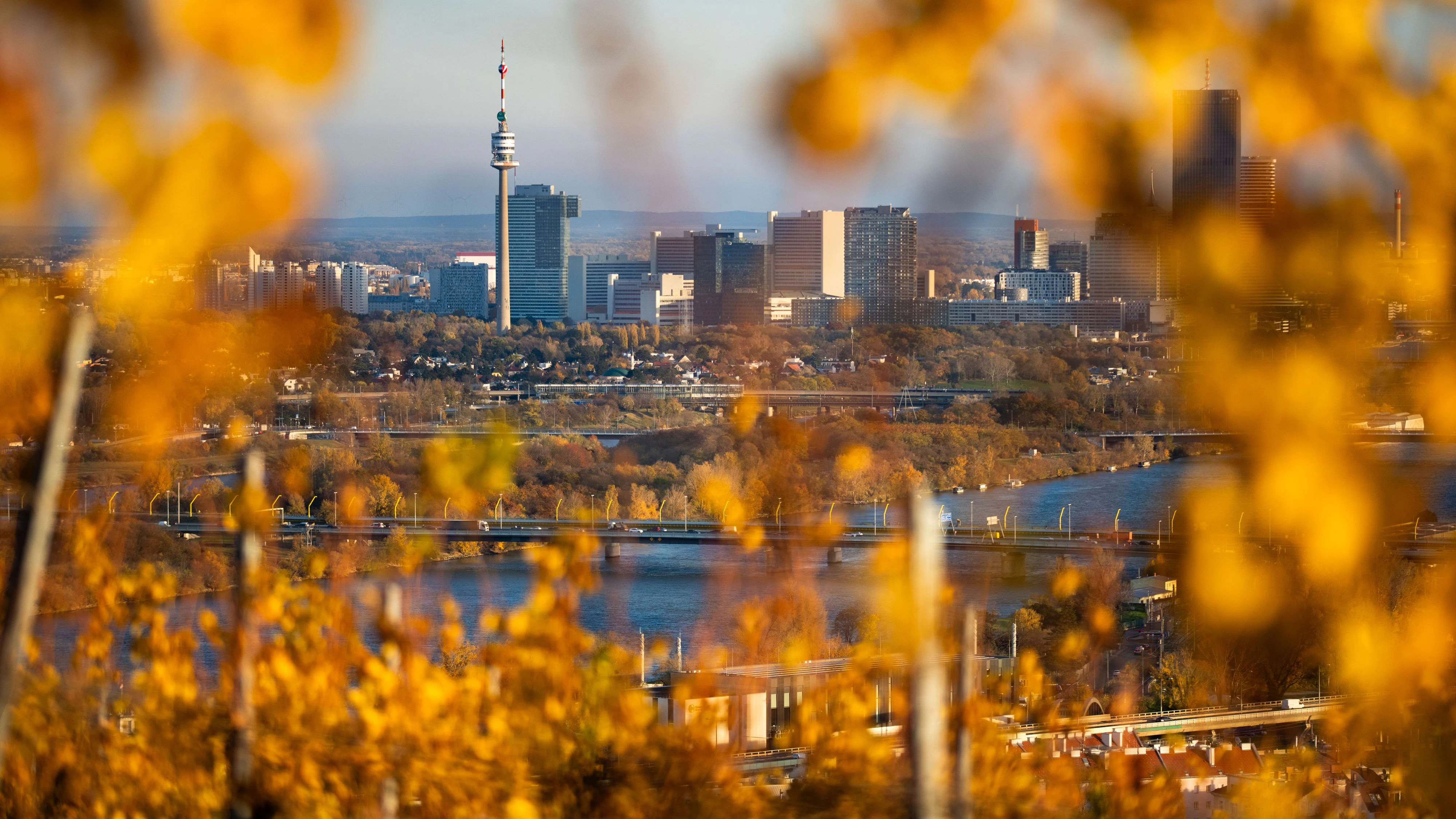 Die Temperaturen steigen am Wochenende auf bis zu 24 Grad.