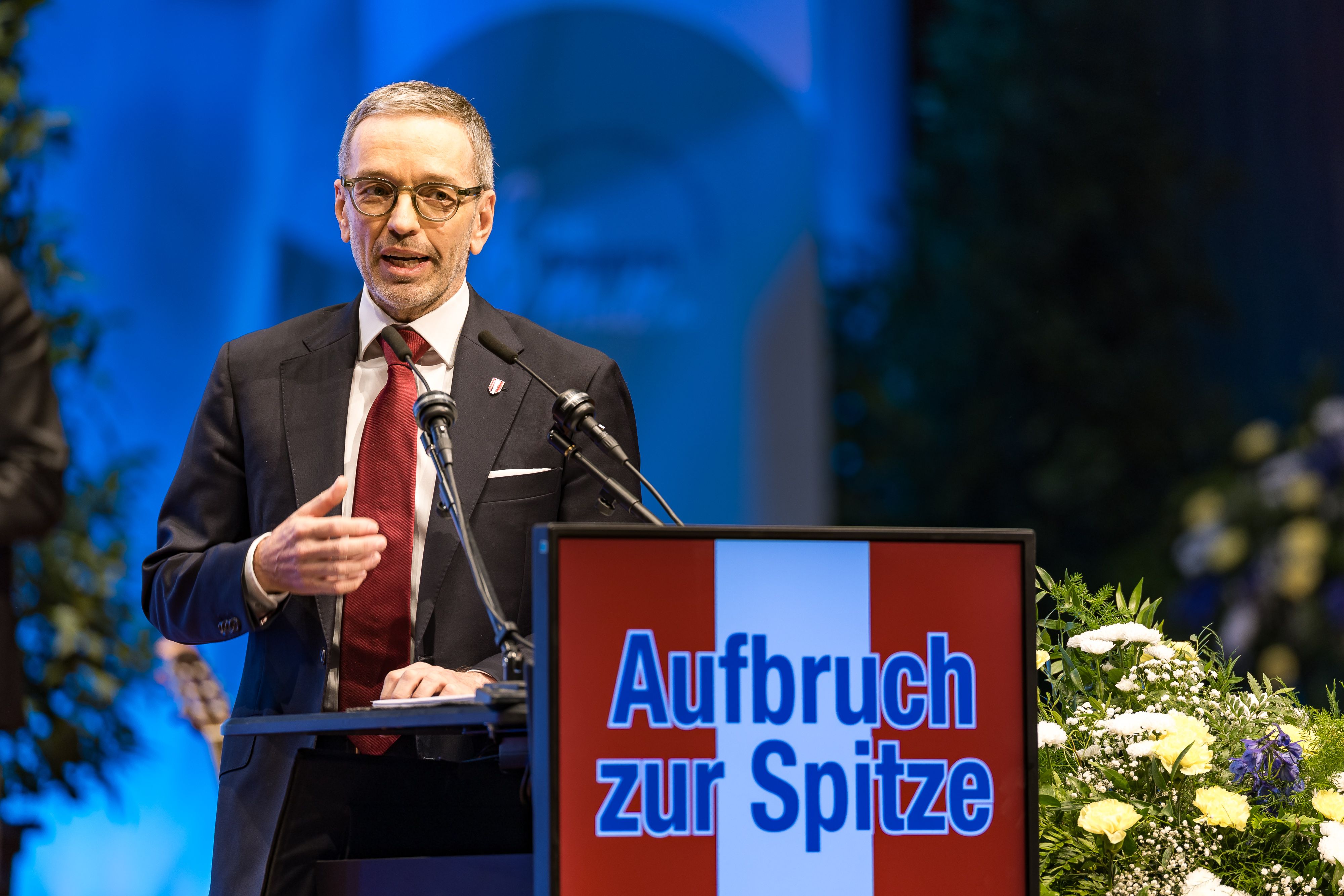 Heute.at - Feige Gestalten – Kickl rechnet mit Regierung ab