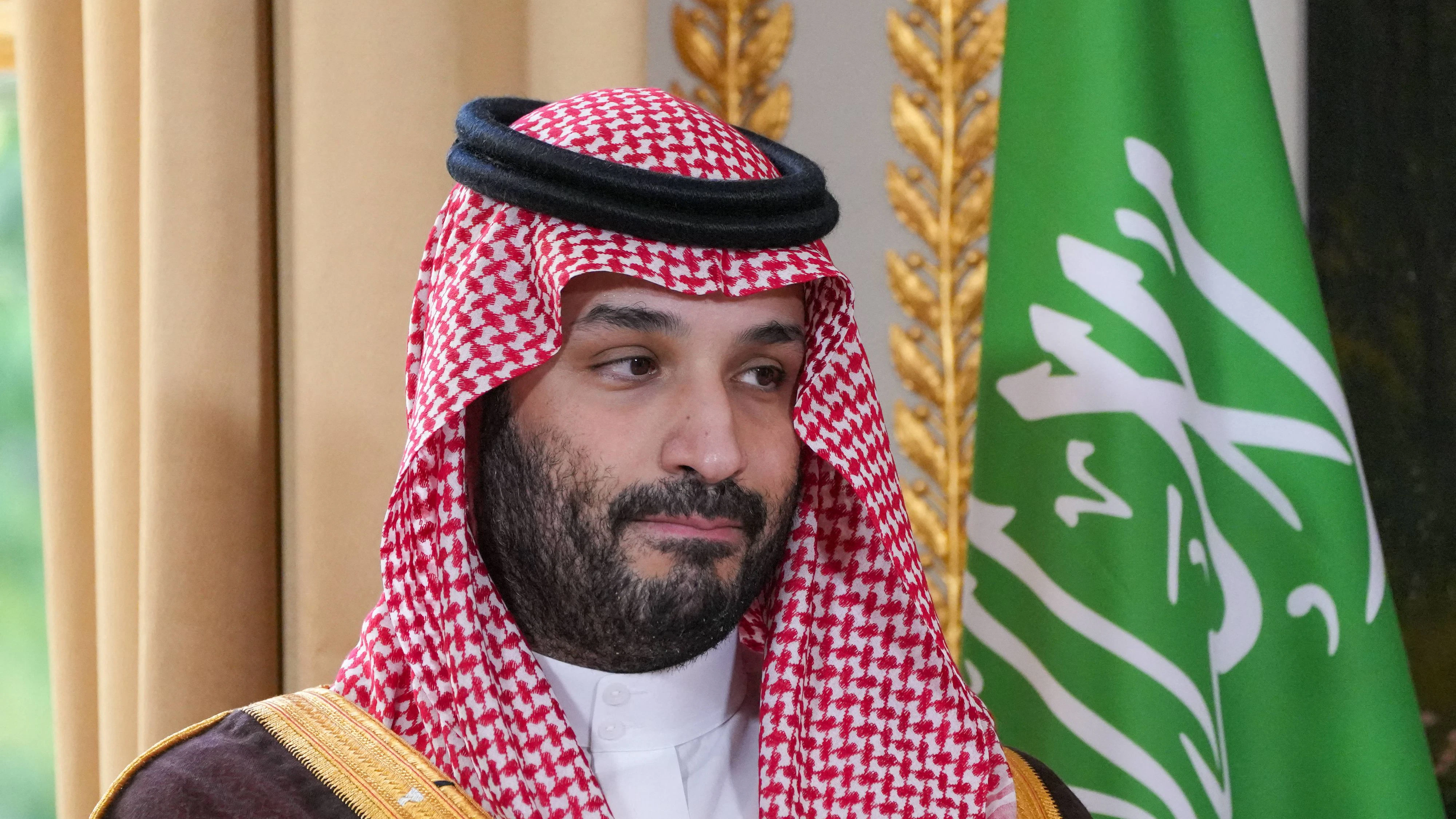 Mohammed bin Salman bittet Trump um seine Hilfe. (Symbolbild)