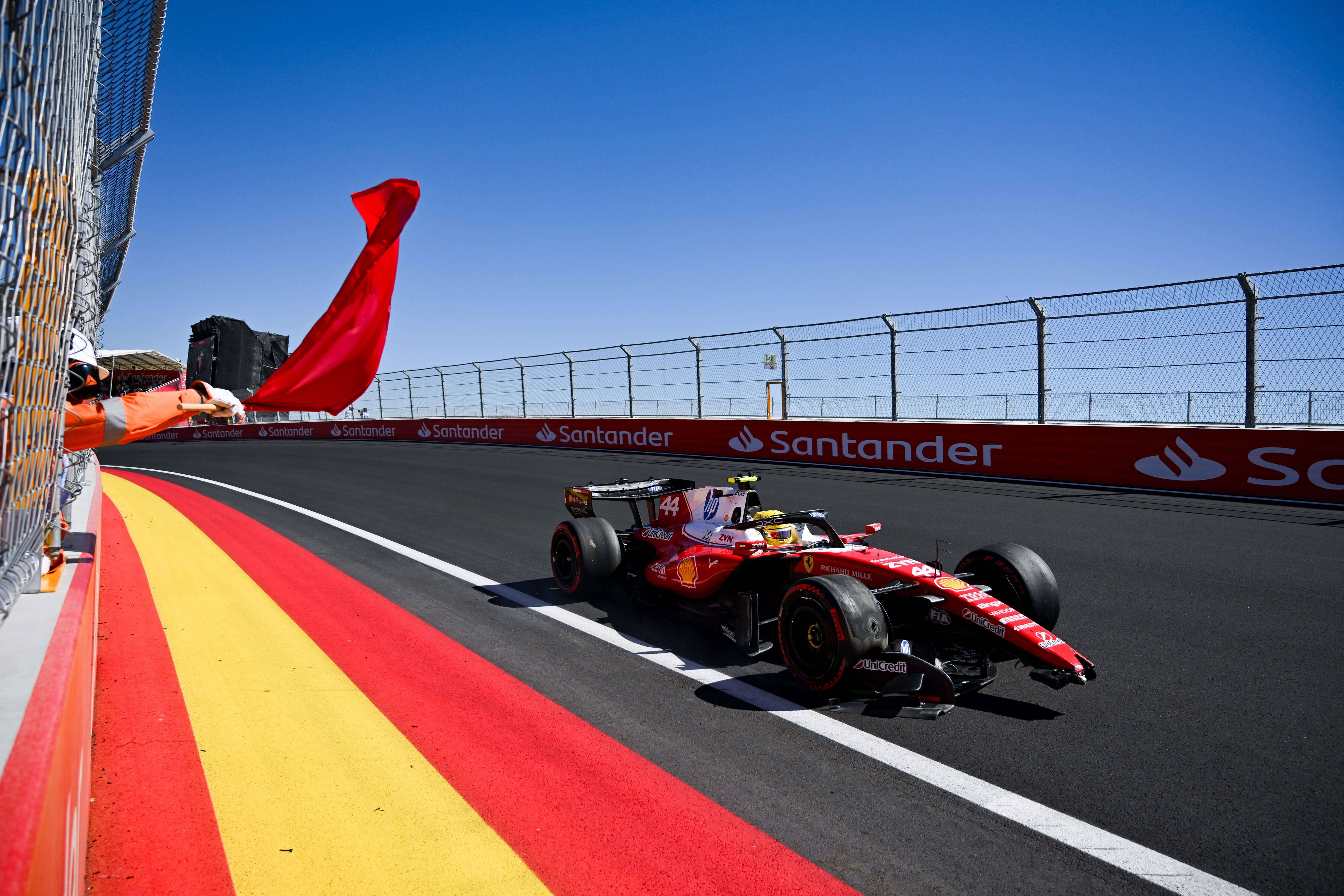 F1 in Spanien