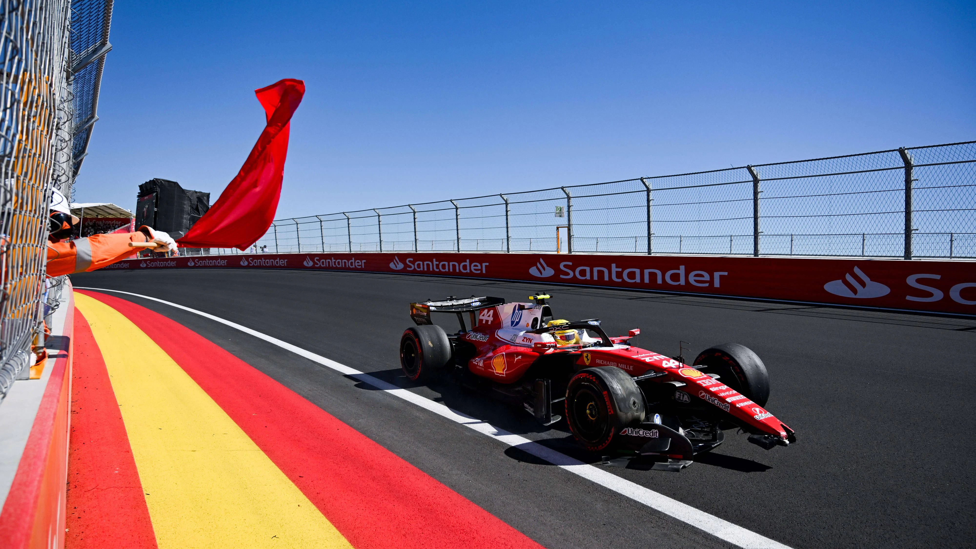 F1 in Spanien