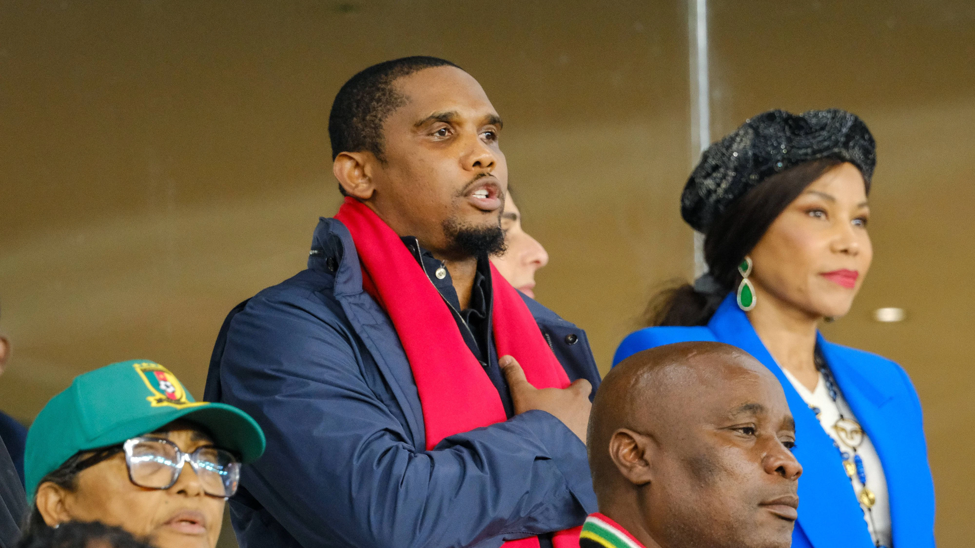 Samuel Eto'o