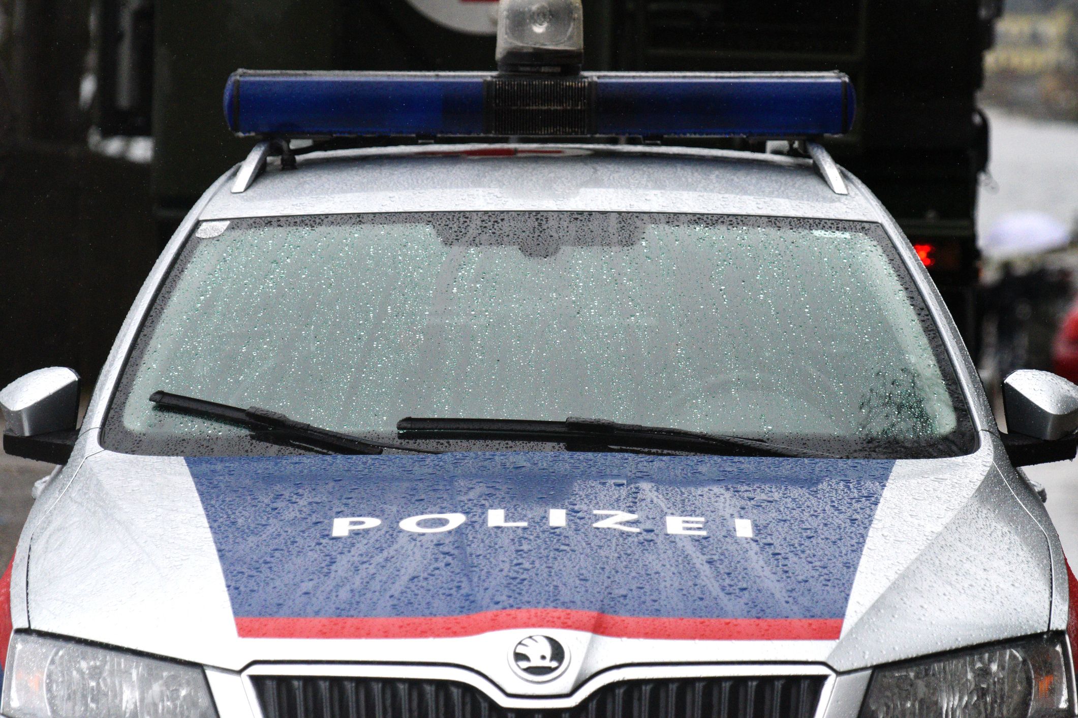 Die Polizei konnte den Mann rasch festnehmen. (Symbolbild)