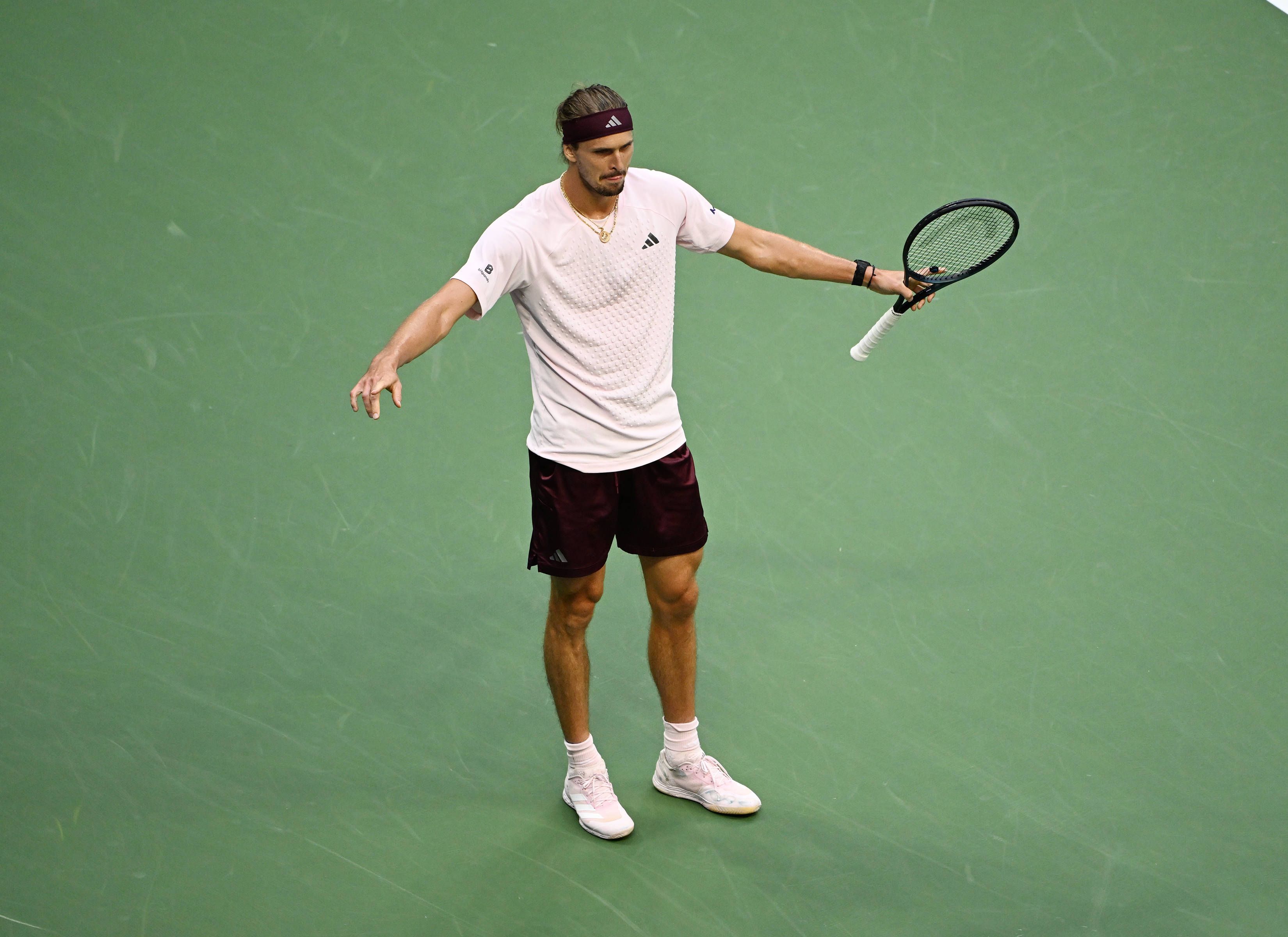 Alexander Zverev