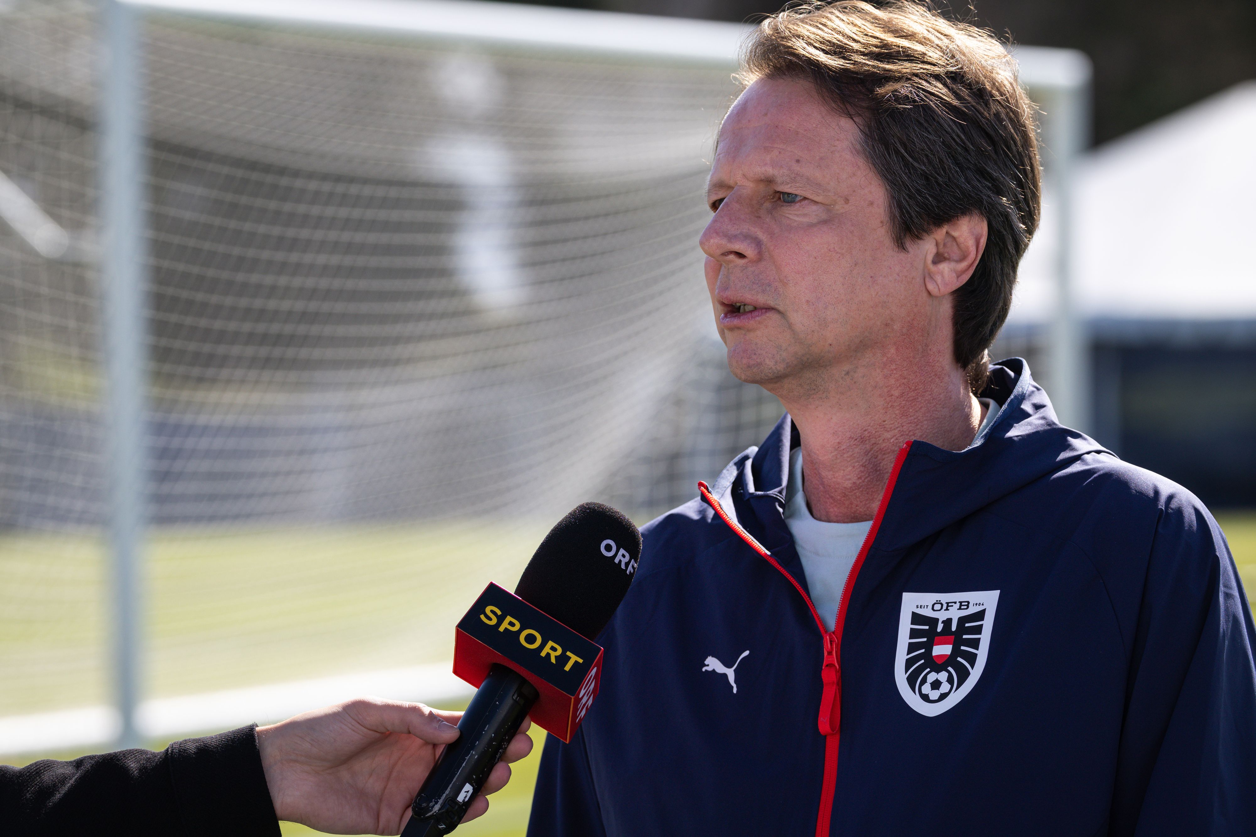 Peter Schöttel muss seinen Posten als ÖFB-Sportdirektor räumen. 