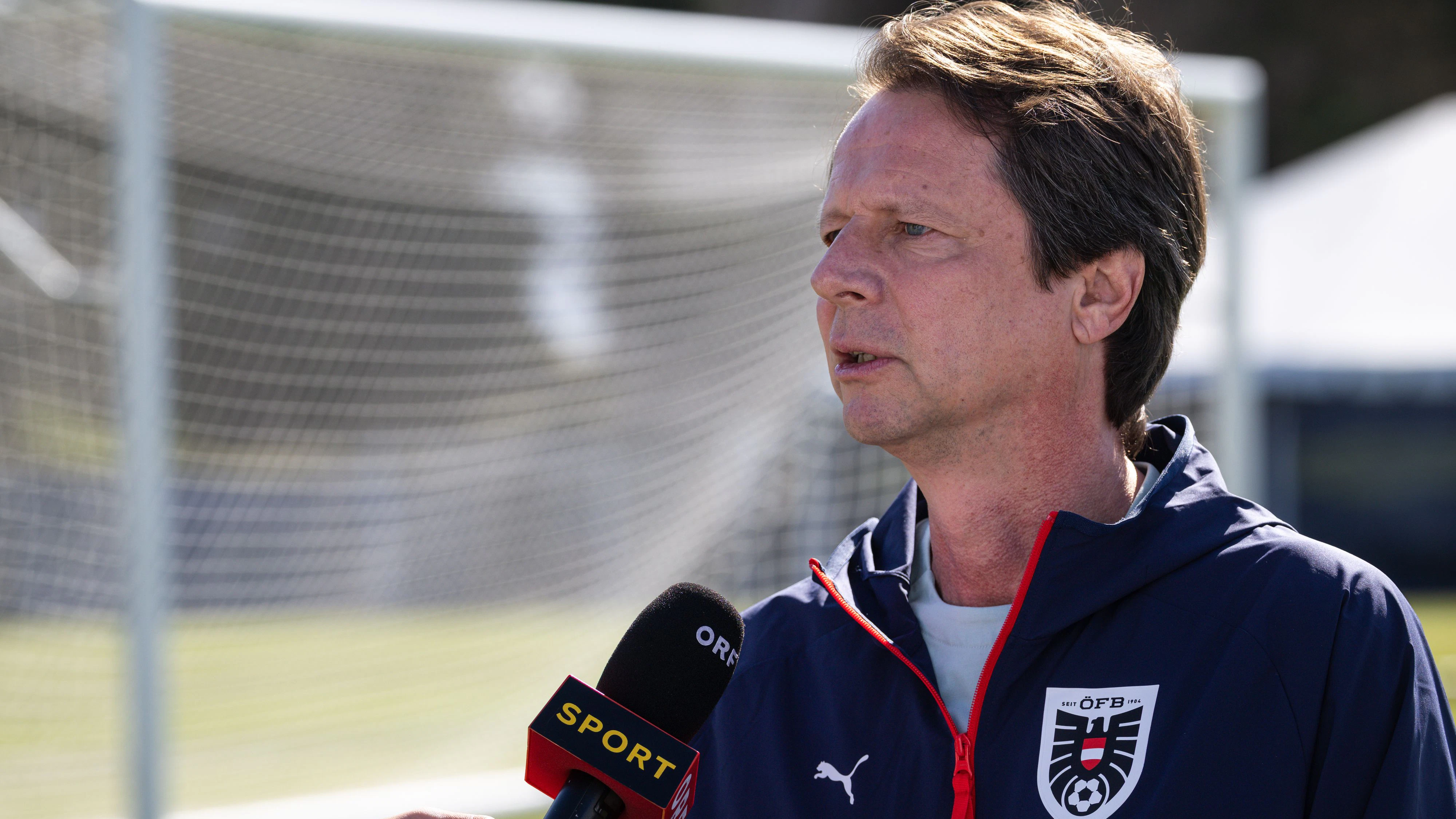 Peter Schöttel muss seinen Posten als ÖFB-Sportdirektor räumen. 