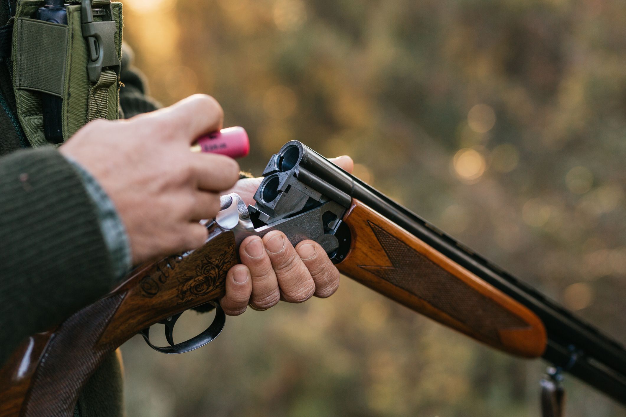 In Sachsen-Anhalt dürfen AfD-Mitglieder keine Waffen besitzen.