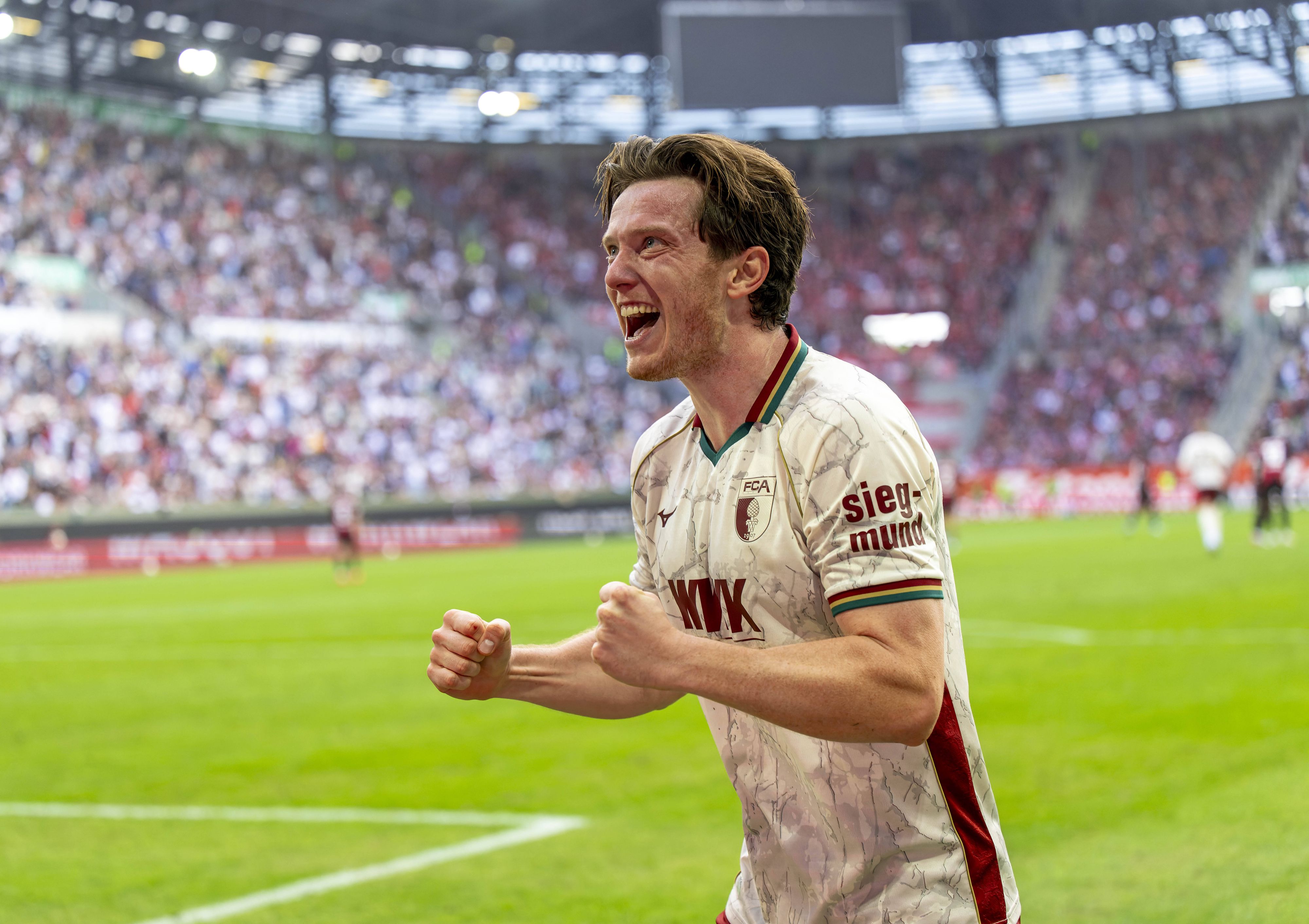 ÖFB-Teamspieler Michael Gregoritsch schreibt ein Stück Fußball-Geschichte. 