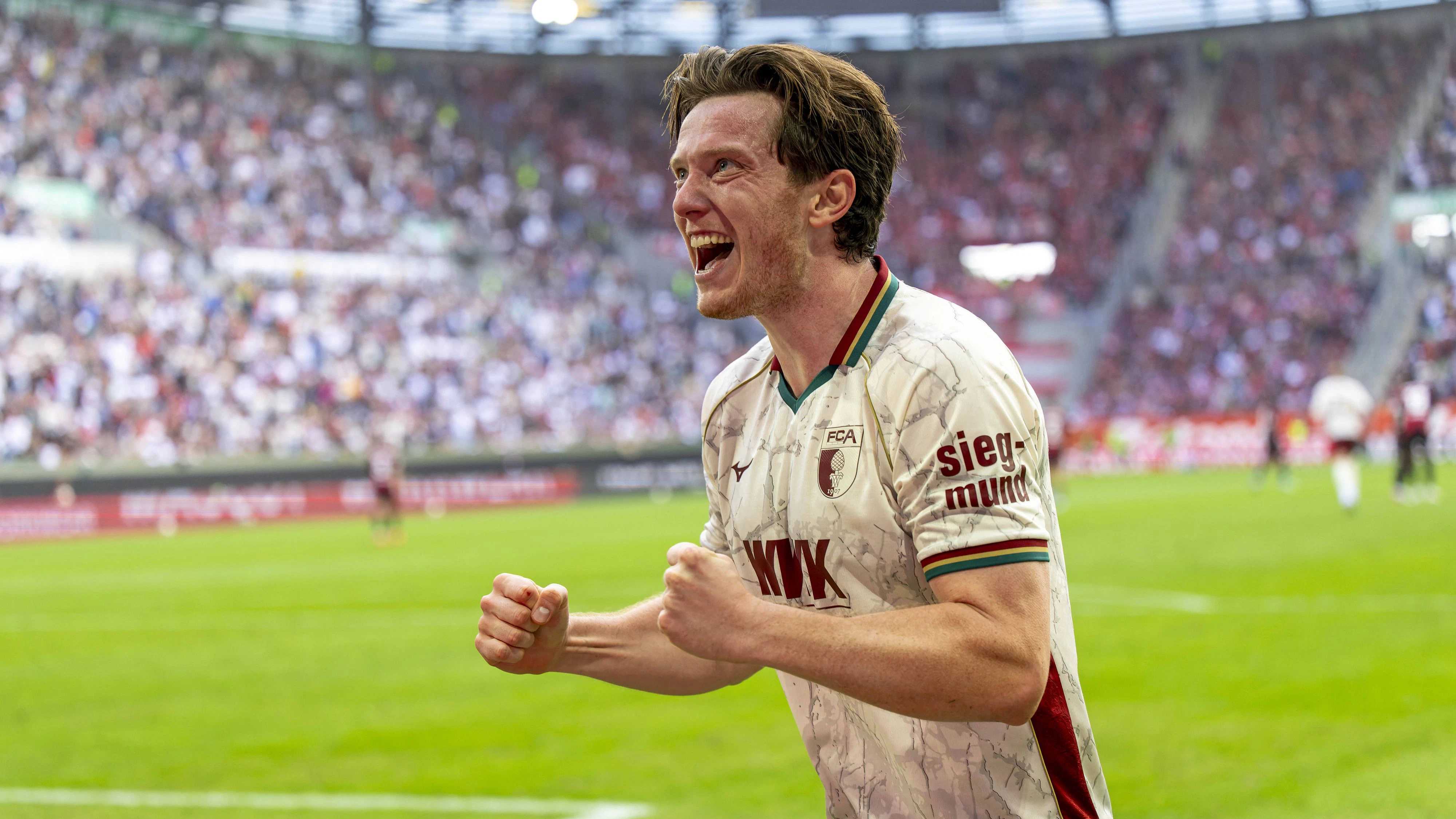 ÖFB-Teamspieler Michael Gregoritsch schreibt ein Stück Fußball-Geschichte. 