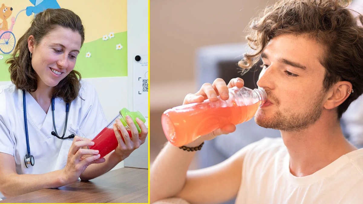 Heute.at - Gefährlicher Kick! Ärztin warnt vor Energydrink-Hype