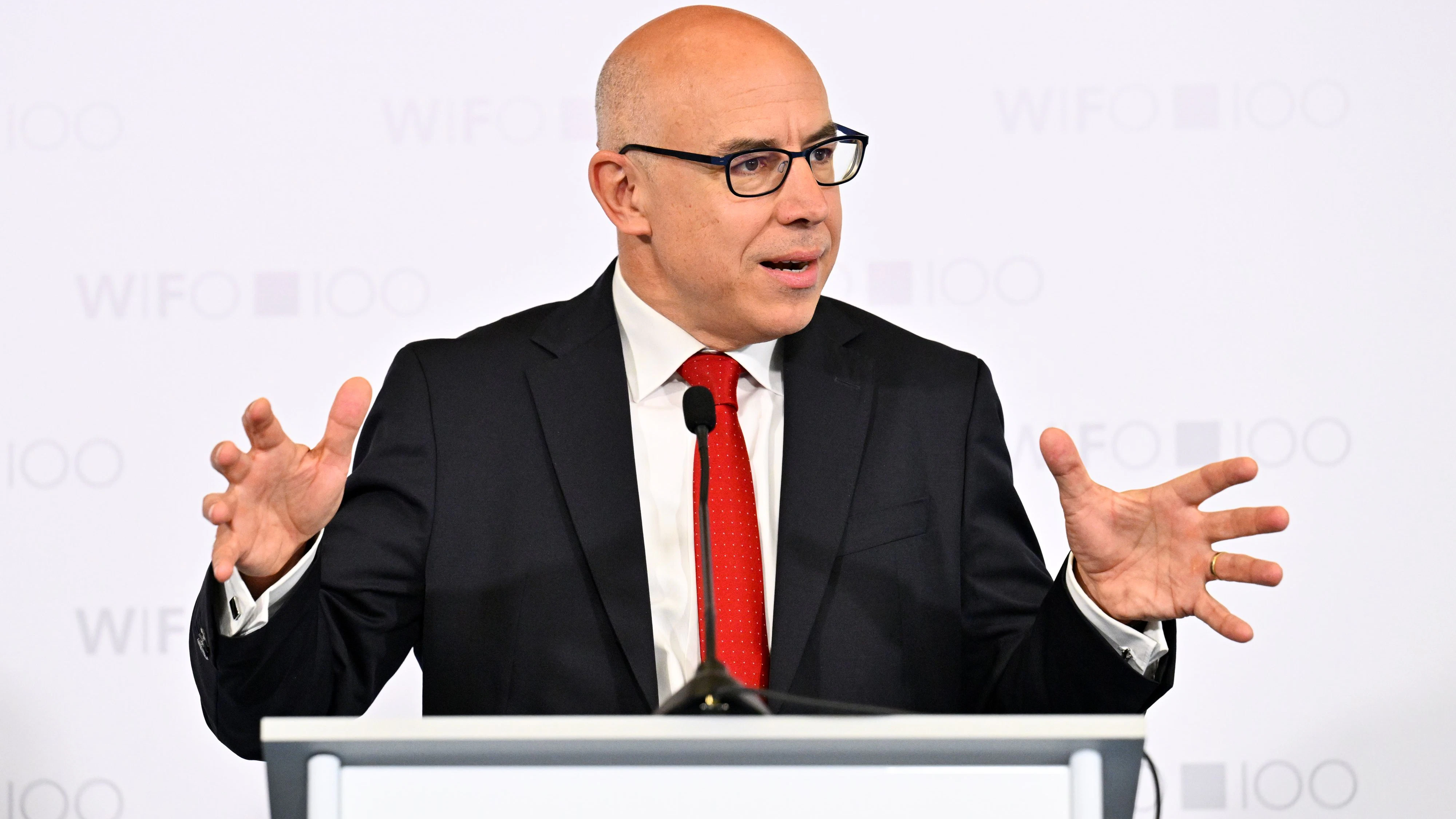 WIFO-Chef Gabriel Felbermayr will das Pensionsantrittsalter anheben.