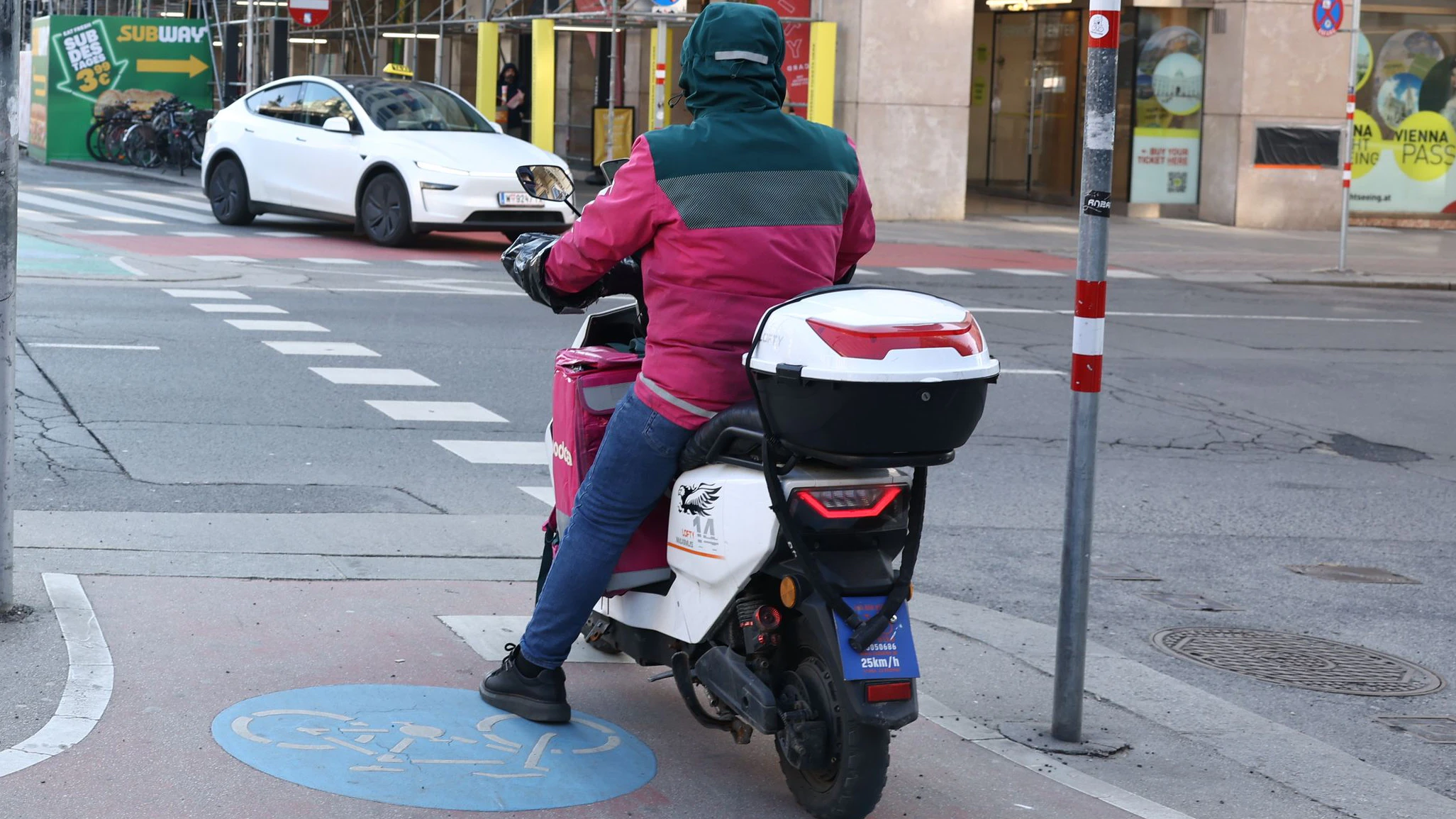 Heute.at - Neue E-Moped-Regeln: Was künftig Pflicht ist, was tabu