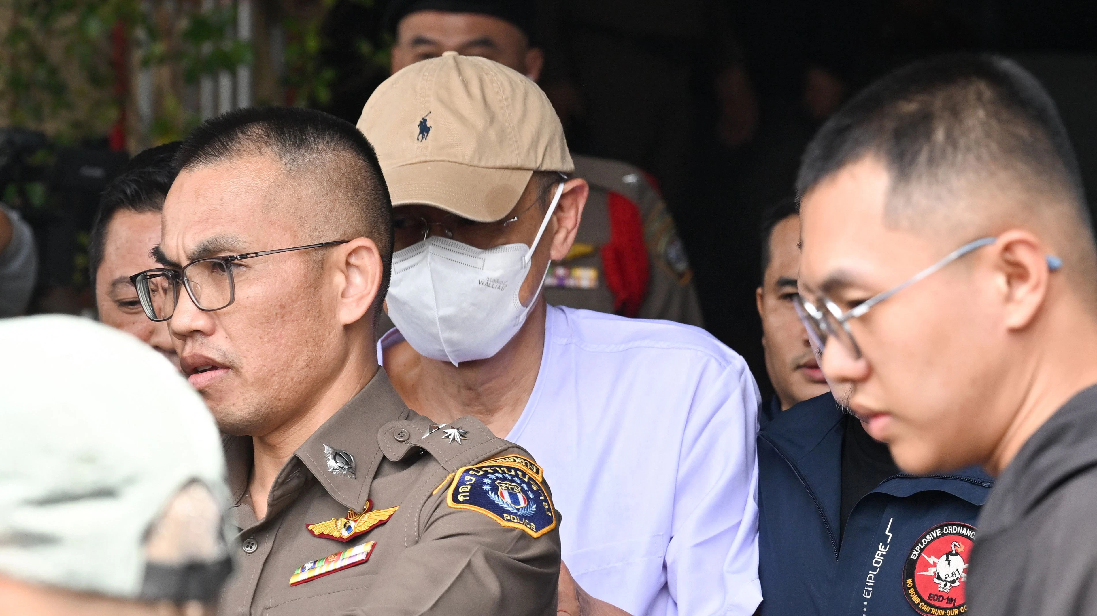 Heute.at - Sex-Skandal im Kloster erschüttert Thailand