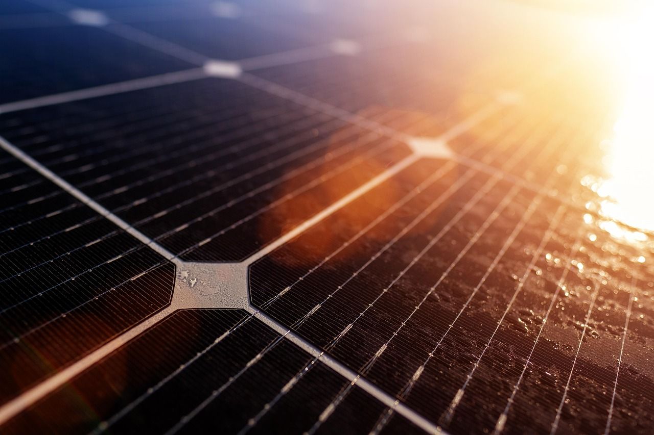 Solarmodule