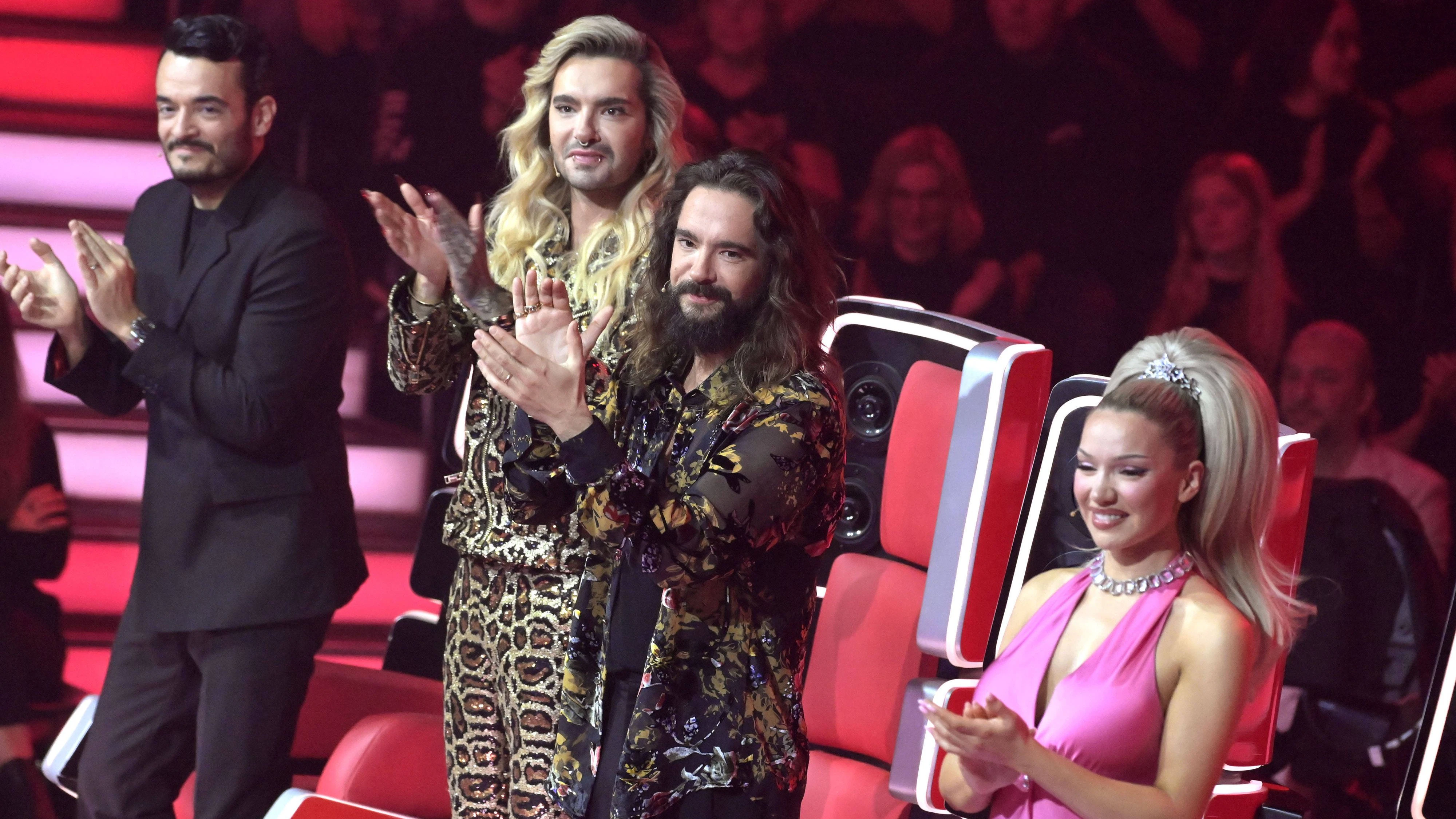 Heute.at - Zarrella hat sich von Kaulitz-Brüdern tätowieren lassen