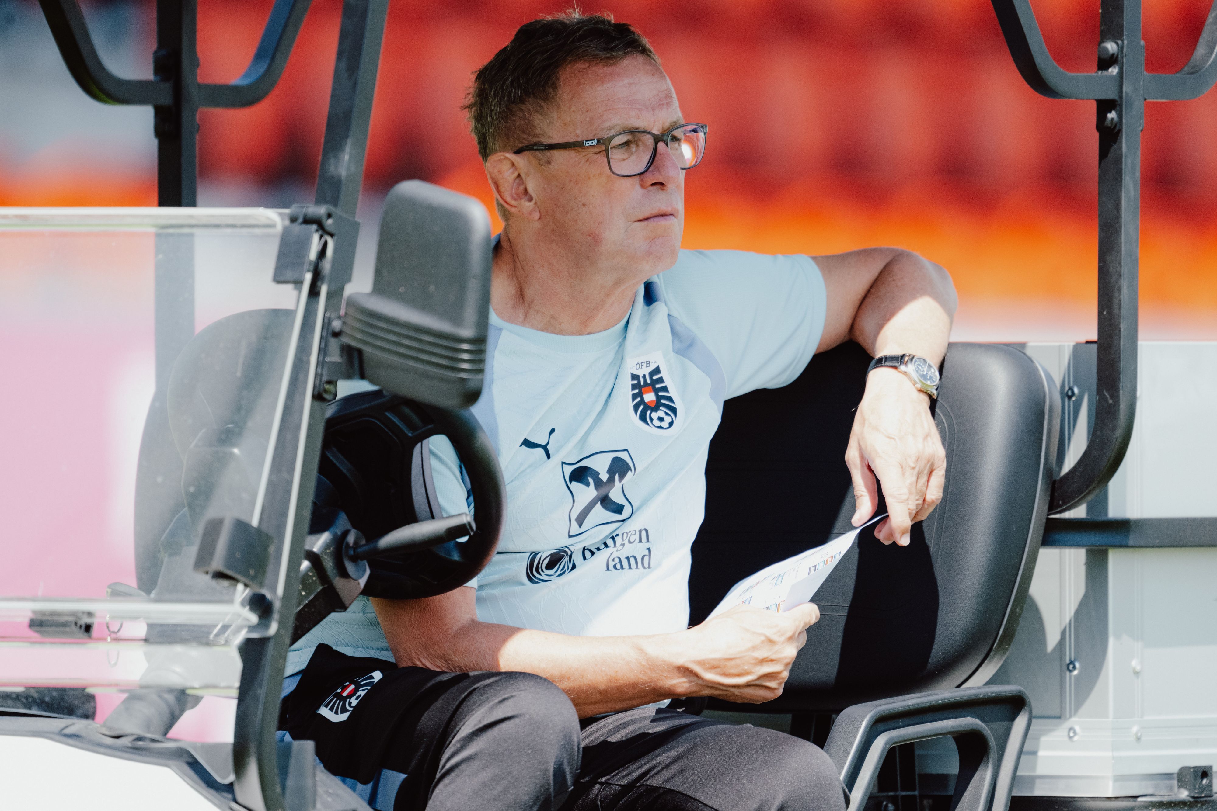 Ralf Rangnick muss einen Umbruch einleiten.