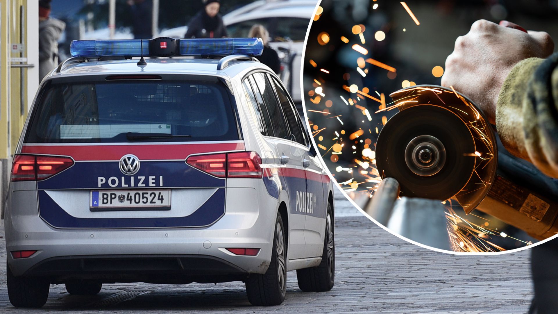 Der 31-Jährige stzahl laut Polizei Werkzeug seiner Firma und wollte es online verkaufen. (Symbolbild)