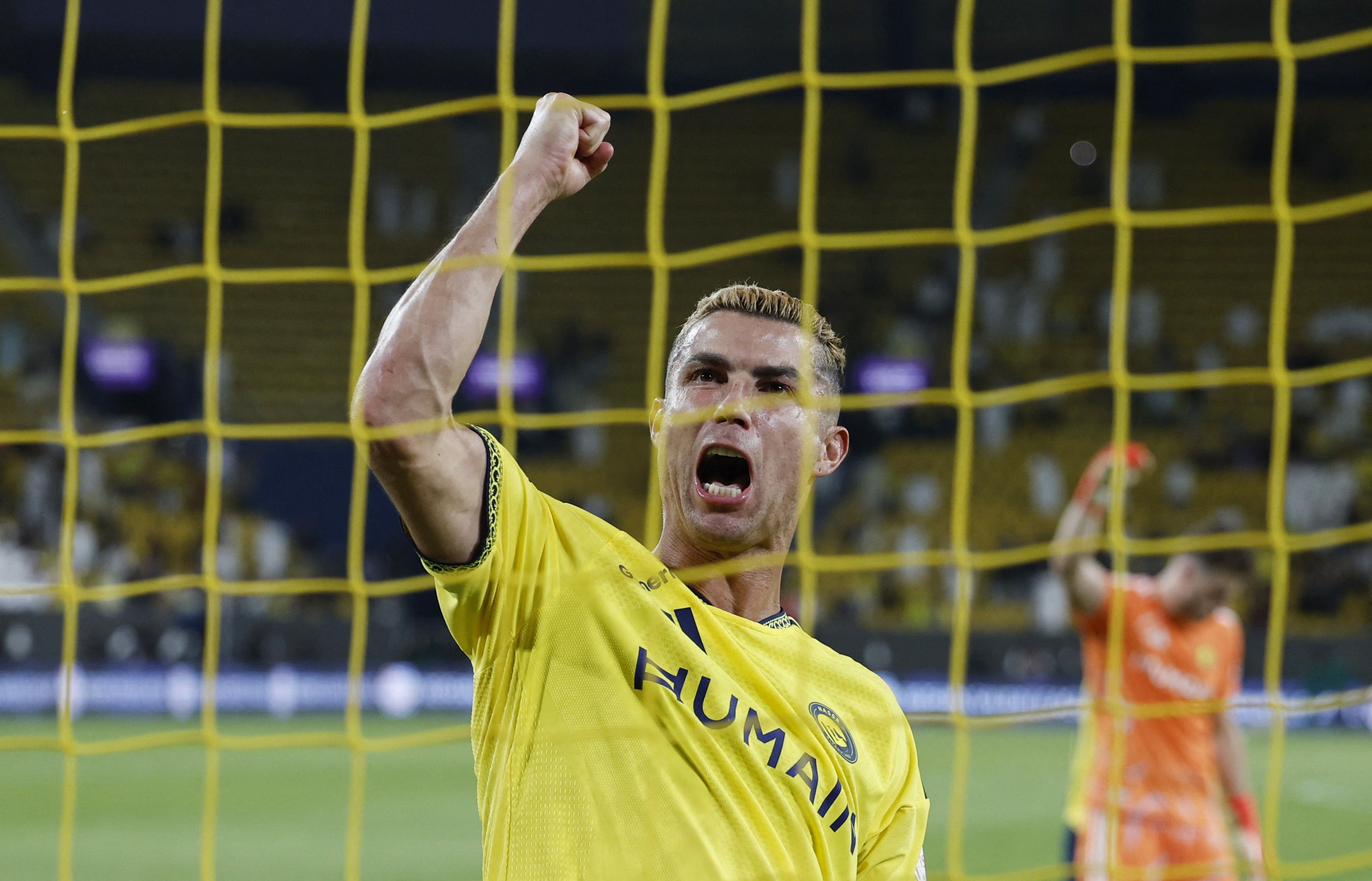 Ronaldo: 