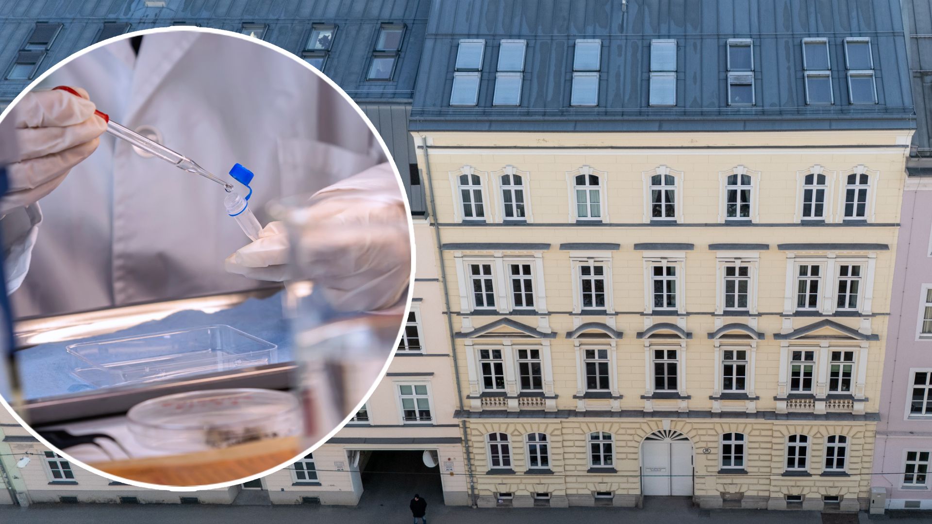 Ausgewertete DNA-Spuren könnten nun Bewegung in den Fall bringen. (Symbolbild)