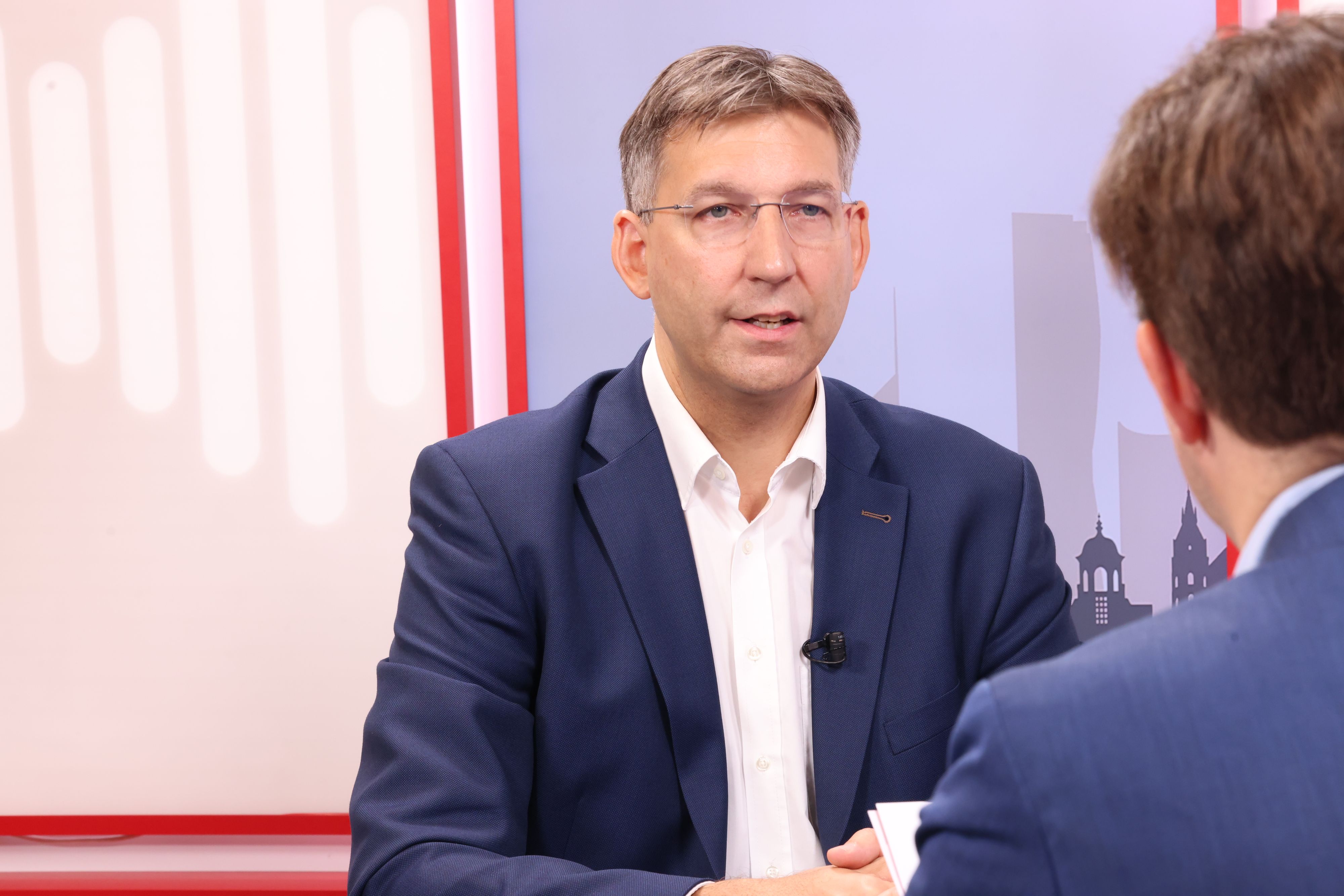 VP-Wien-Obmann Markus Figl will Wien 