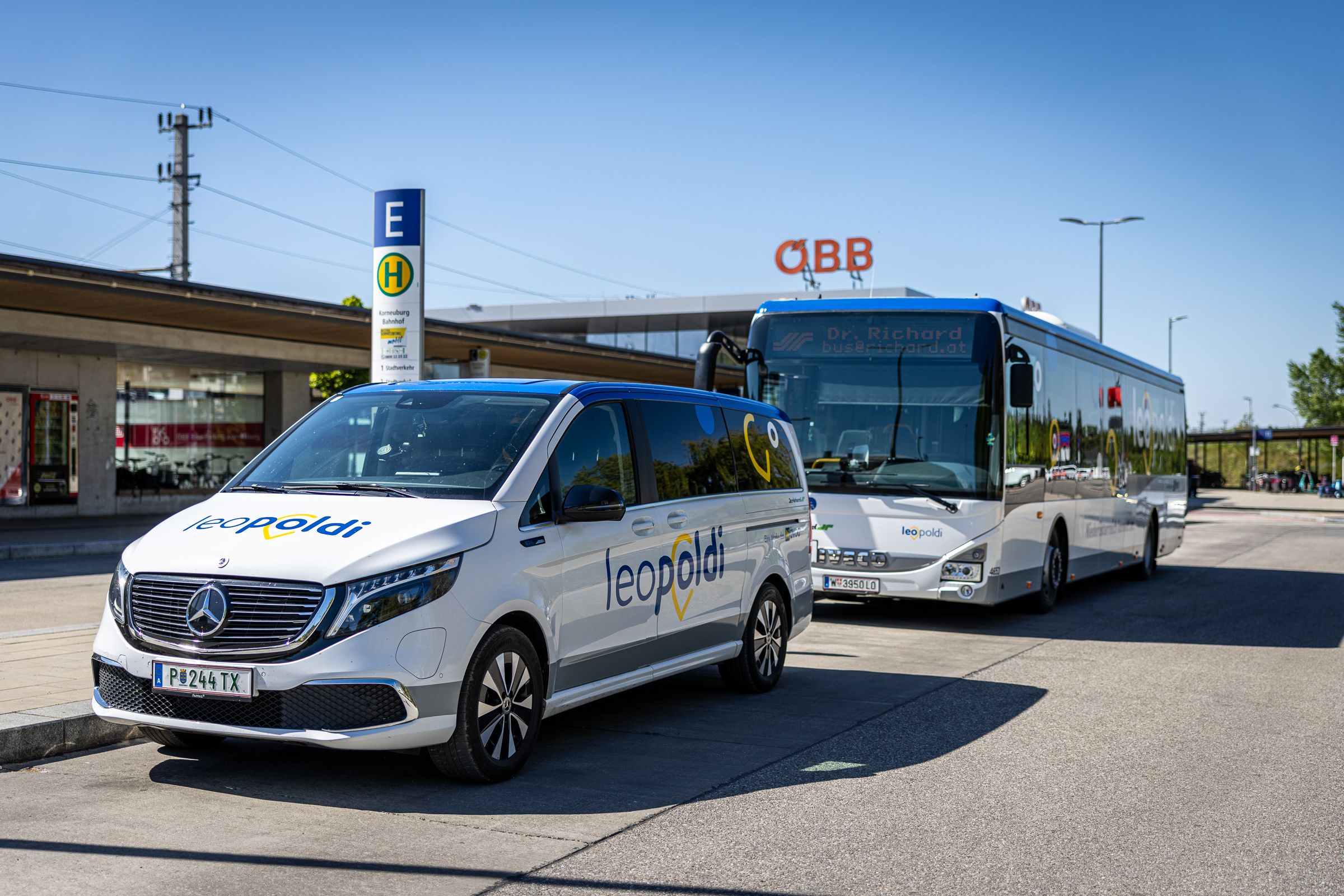Heute.at - Westliches Weinviertel: Neues Öffi-Angebot ab Juli 2027
