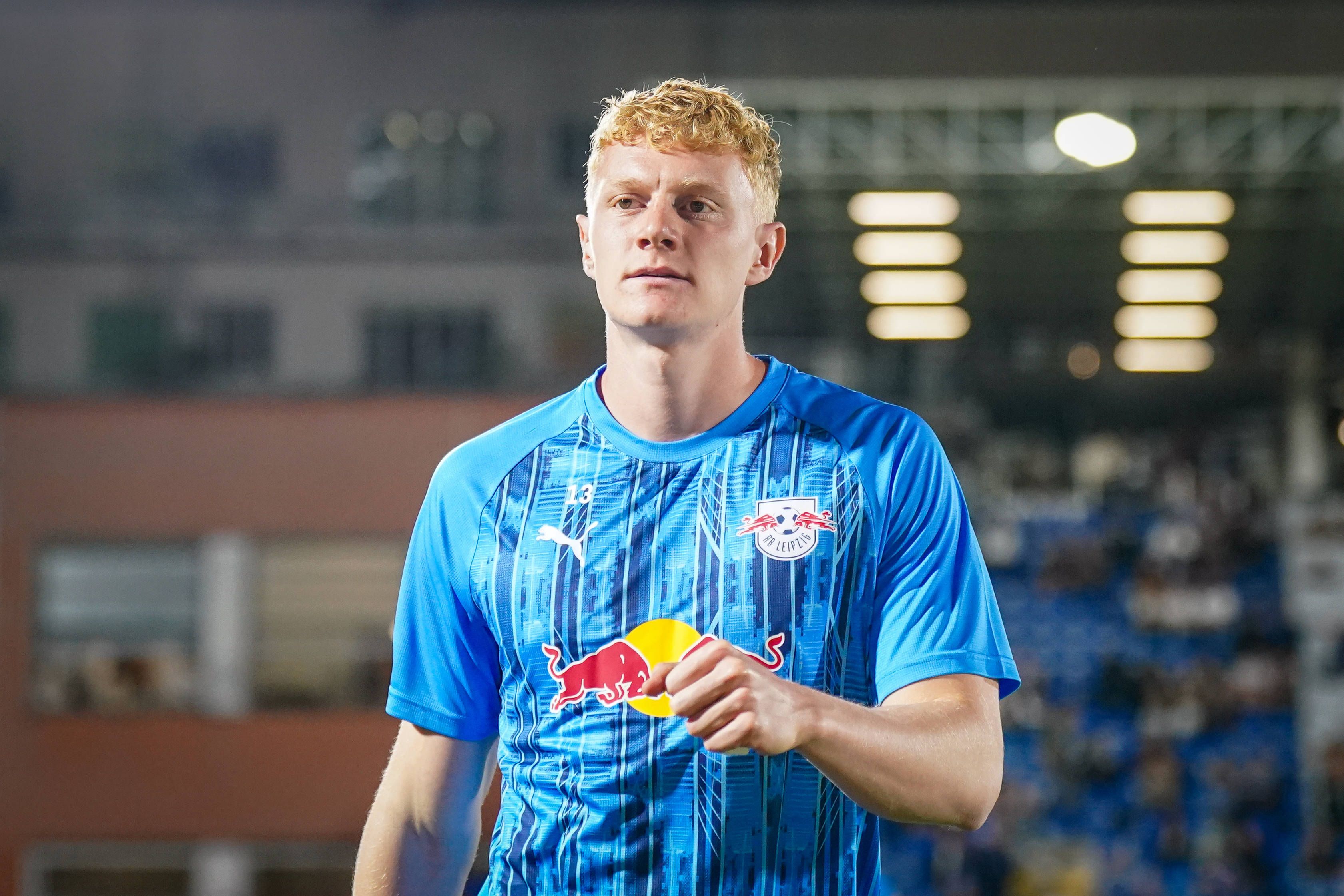 Heute.at - ÖFB-Star schmort auf Bank – Leipzig zerlegt den HSV