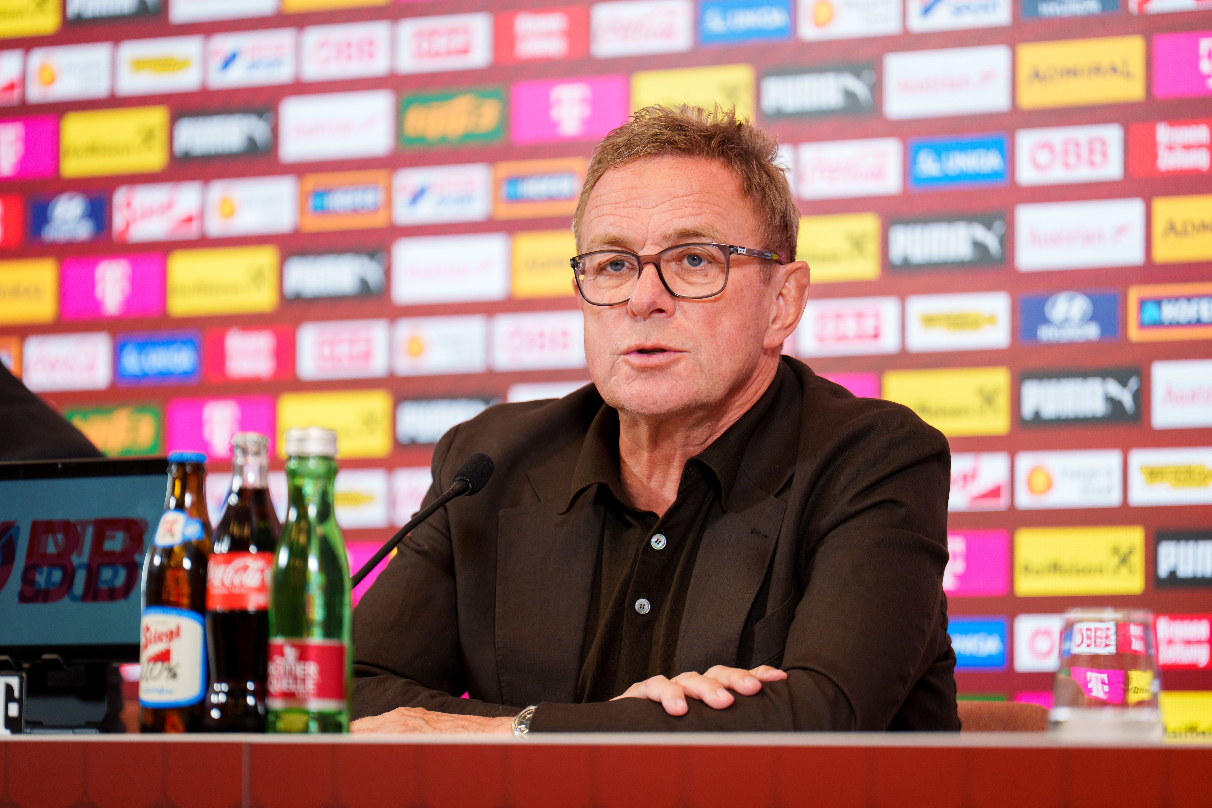 Heute.at - Rangnick: Gegen Deutschland hätten wir Chancen gehabt