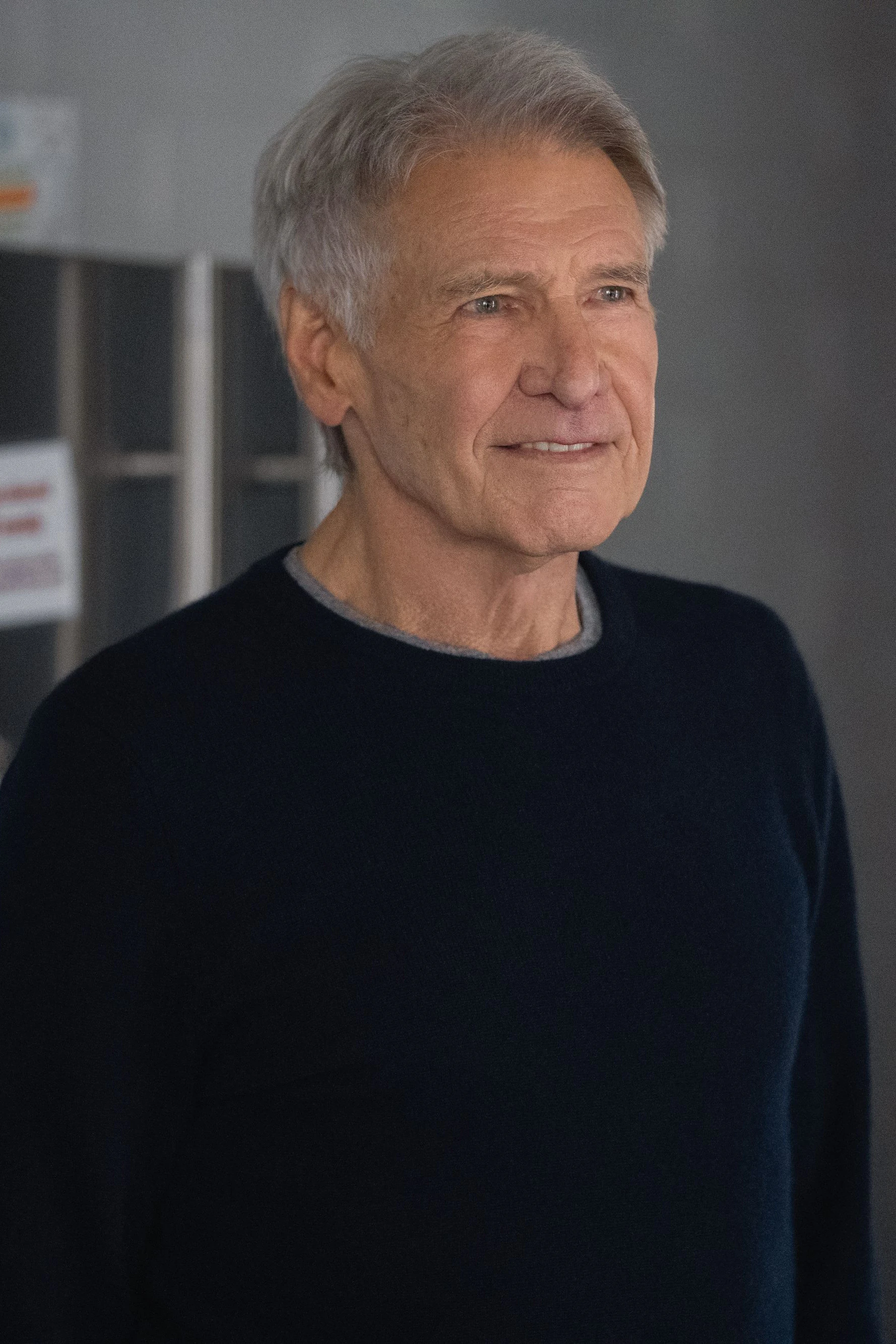Reif für seinen ersten Emmy: Hollywood-Legende Harrison Ford, 84, als Psychotherapeut Paul Rhoades in der Erfolgsserie "Shrinking"
