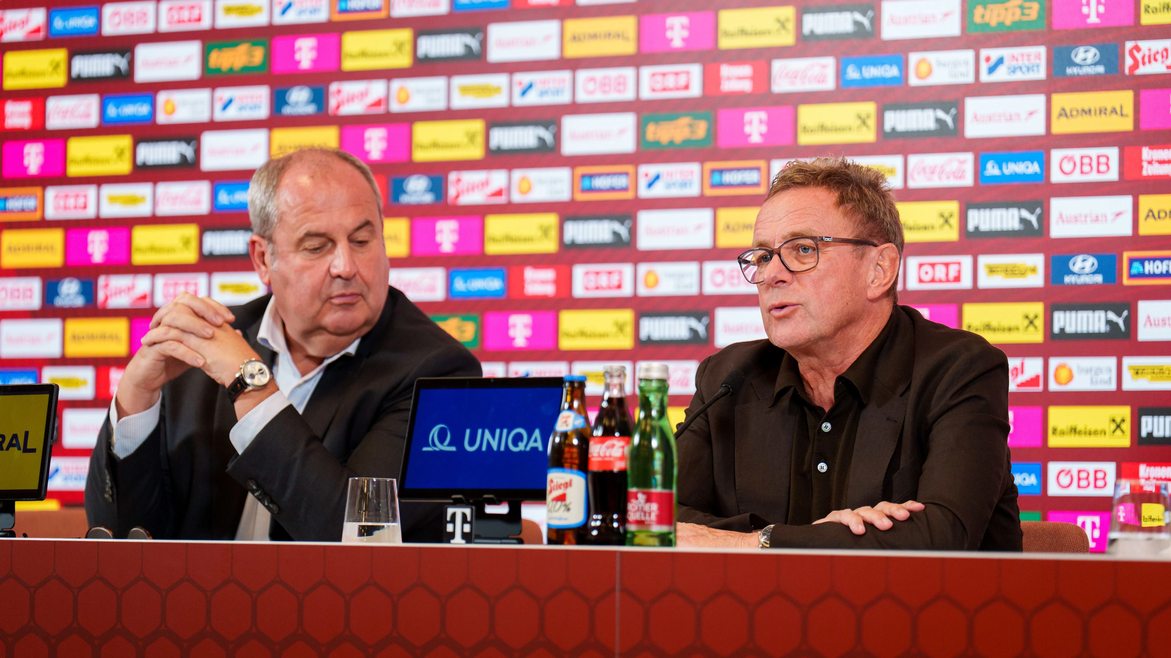 Ralf Rangnick 