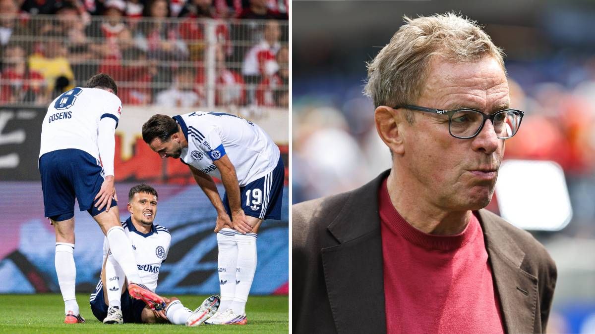 Heute.at - ÖFB-Star wochenlang out – Rangnick-Sorgen werden größer