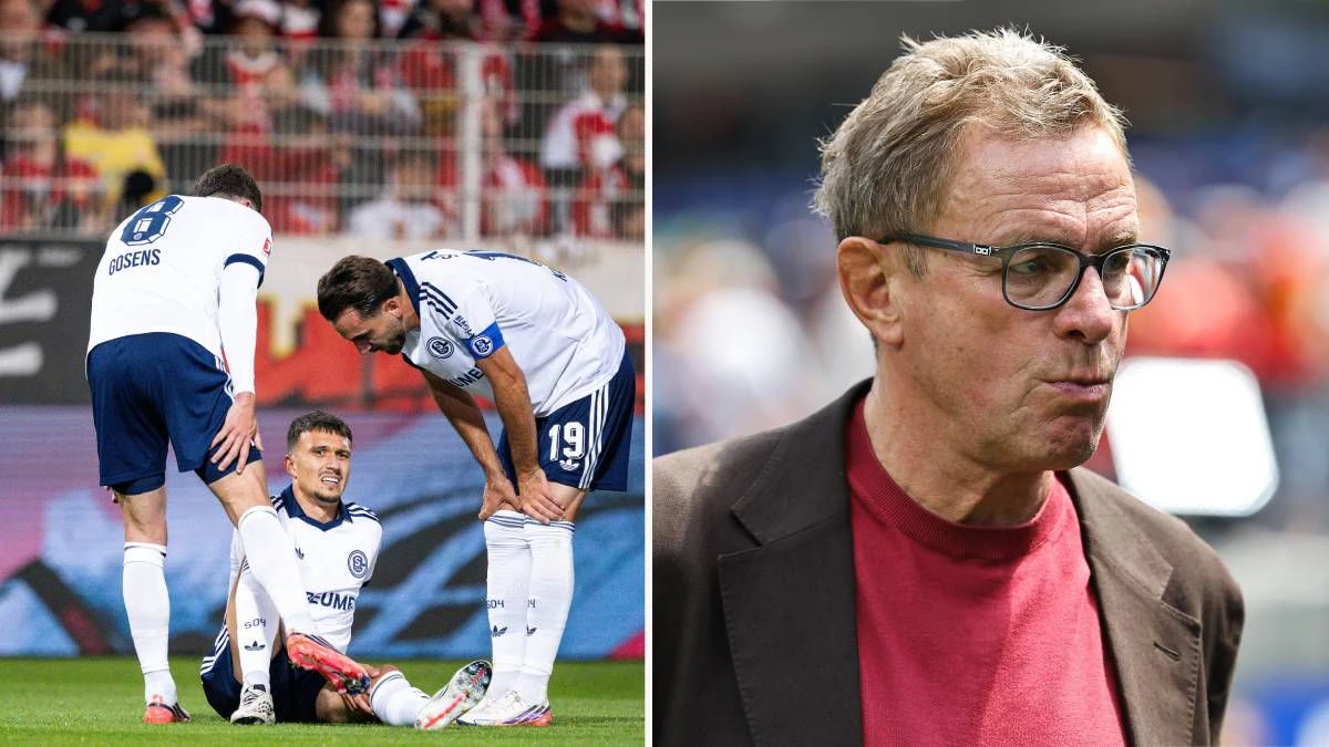 Teamchef Ralf Rangnick muss auf mehrere ÖFB-Stars verzichten. 