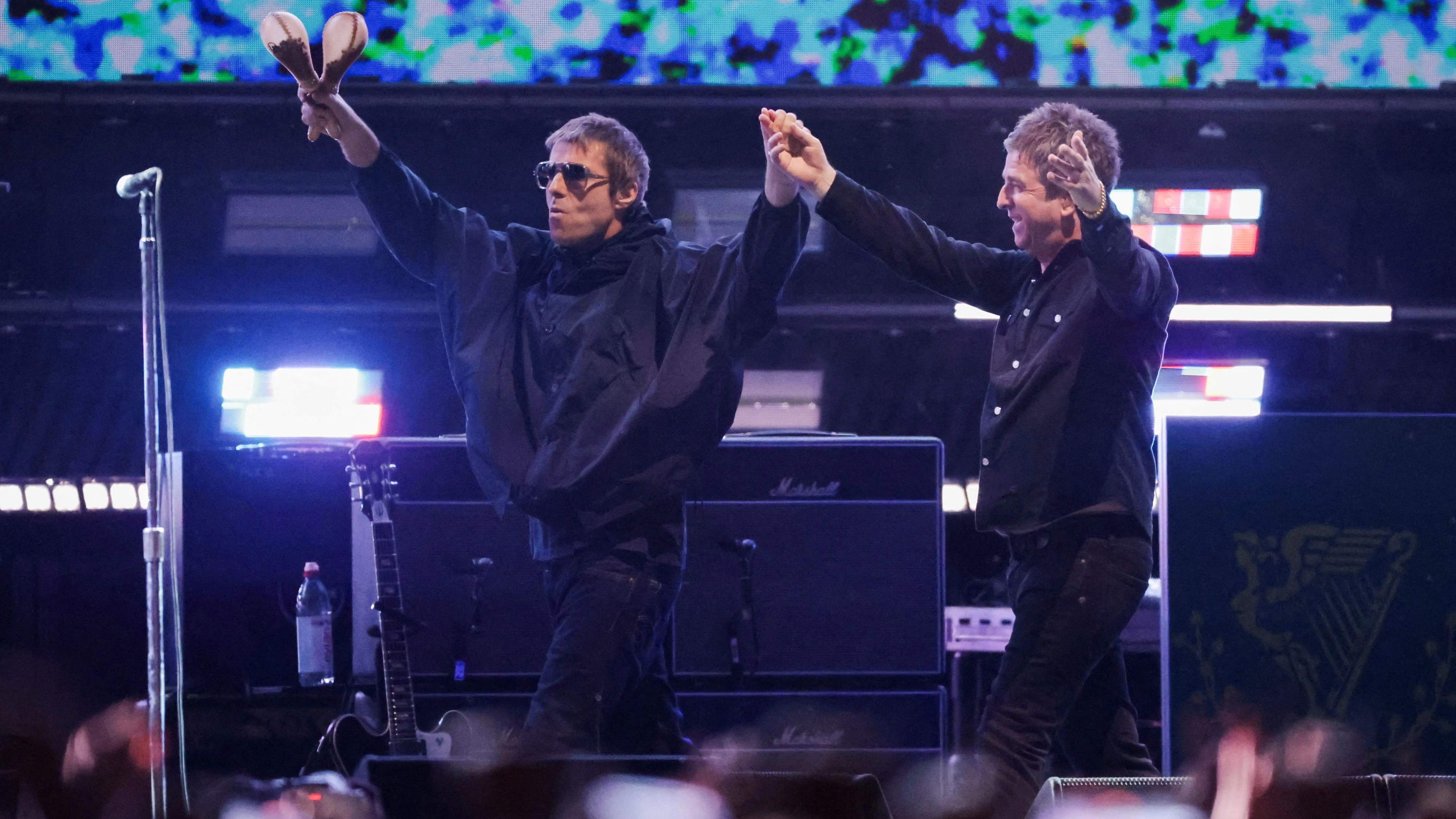 Heute.at - Oasis gehen wieder auf Tour – doch es gibt ein Aber