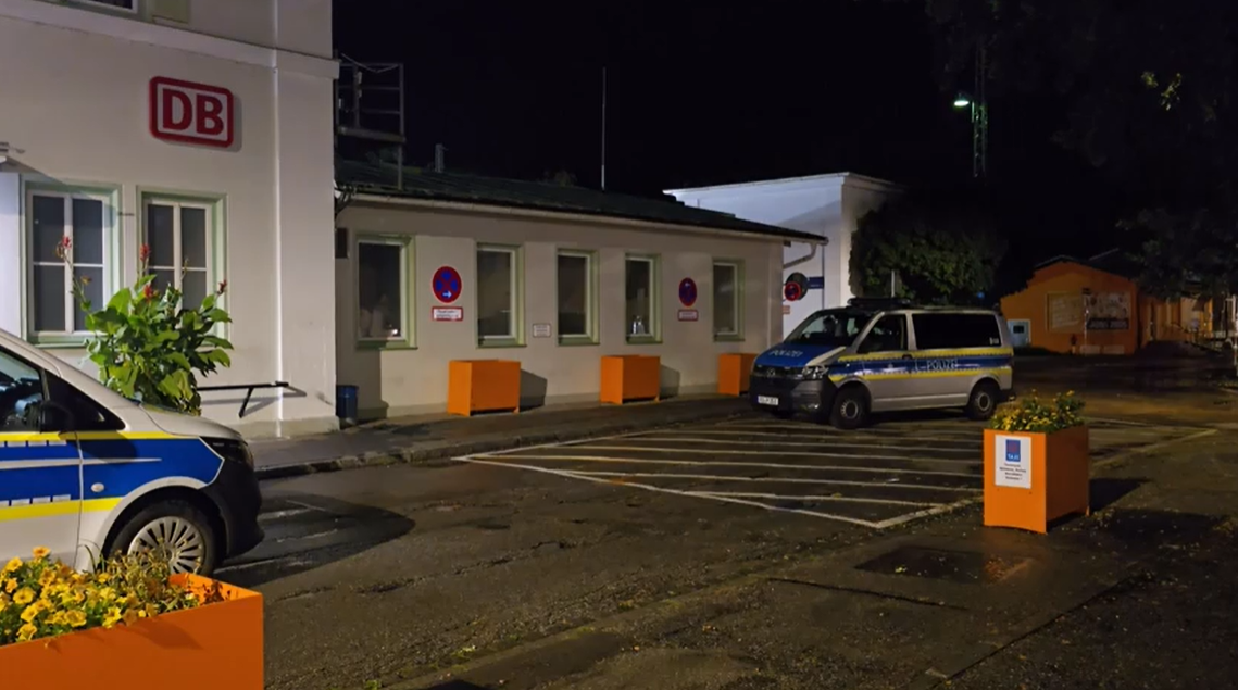 Die Ermittlungen der Polizei laufen auf Hochtouren.